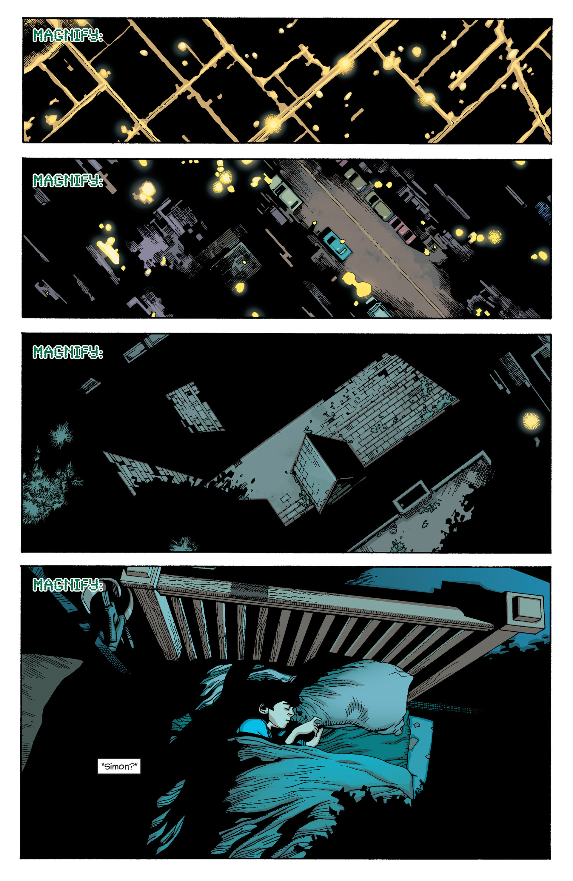 Read online Superior comic -  Issue #1 - 14