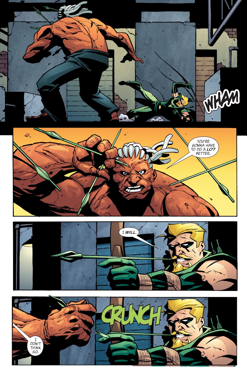 Green Arrow (2001) issue 45 - Page 12