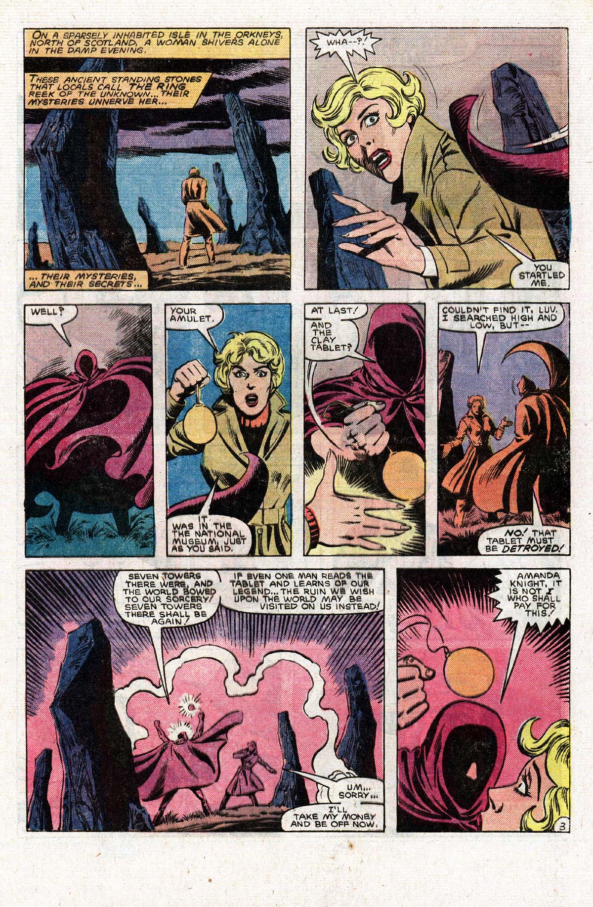 Read online The Further Adventures of Indiana Jones comic -  Issue #33 - 4