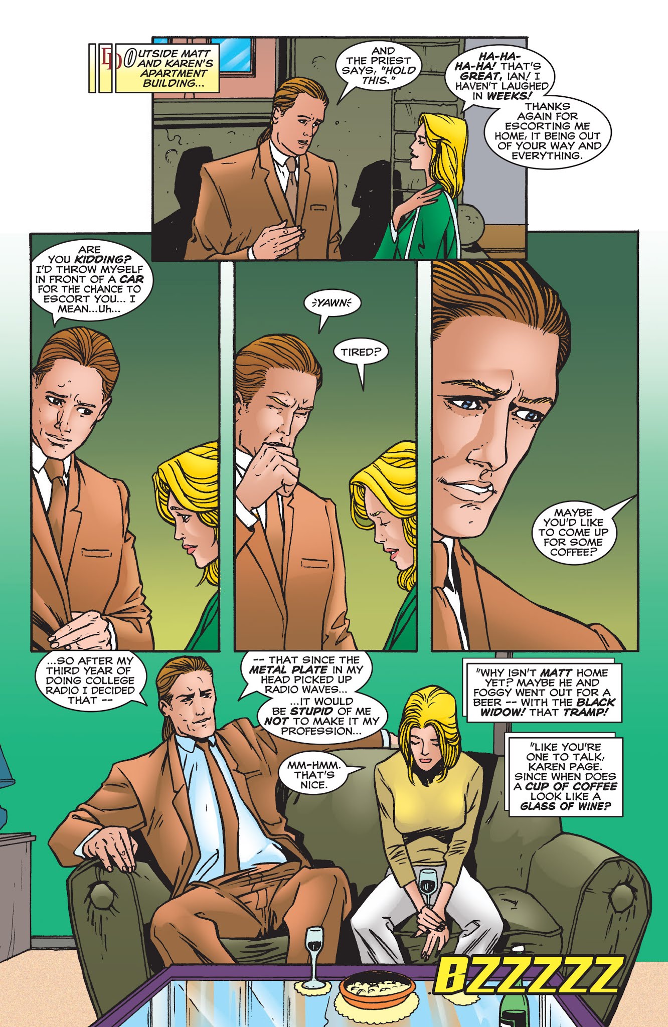 Read online Daredevil Epic Collection comic -  Issue # TPB 21 (Part 4) - 10