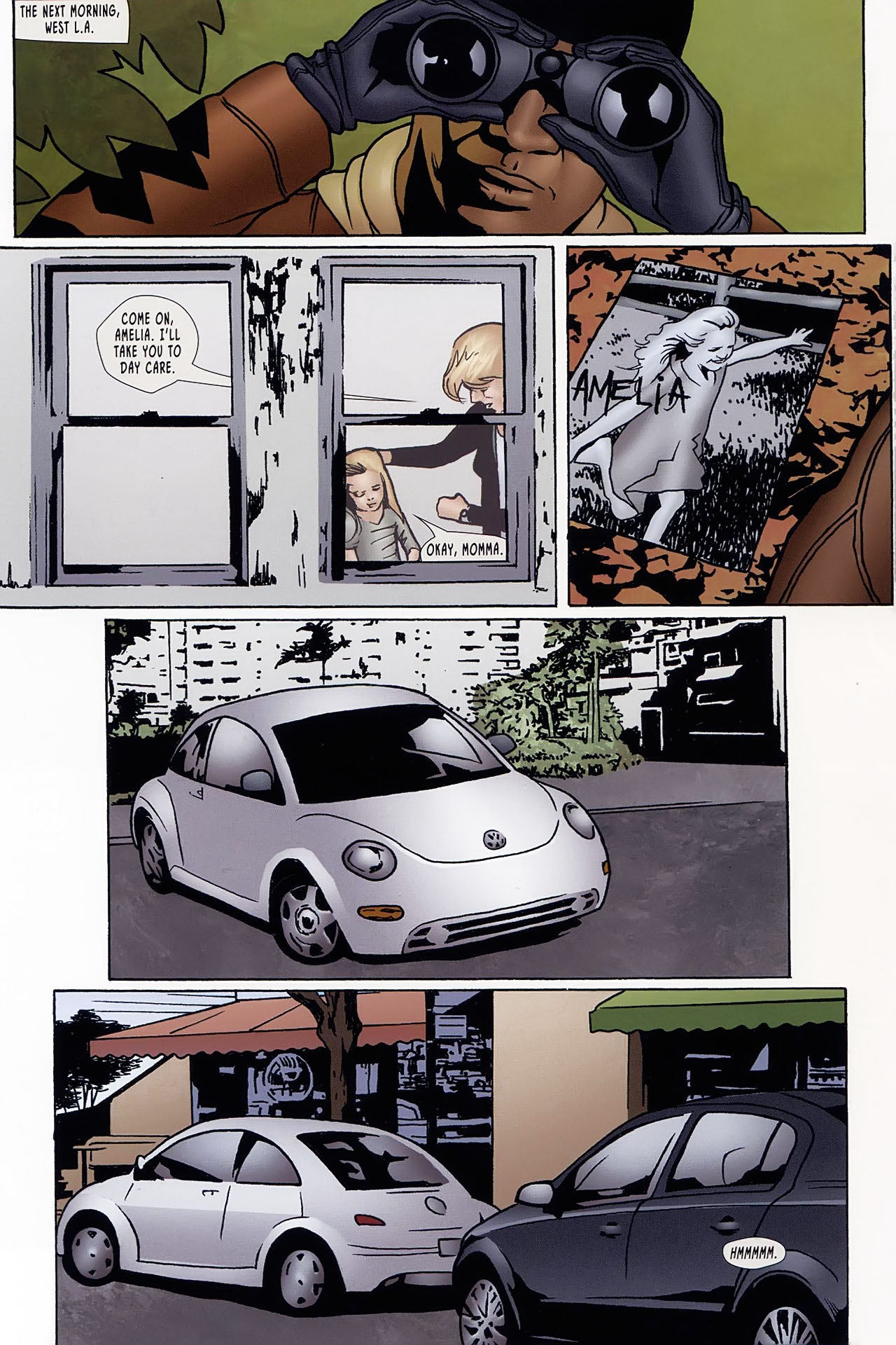 Read online High Rollers comic -  Issue #1 - 17