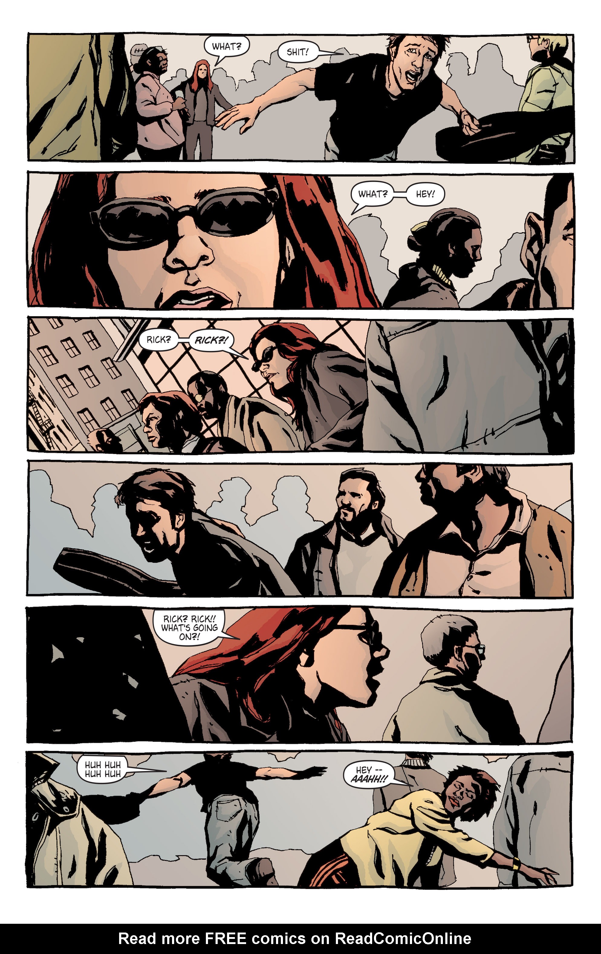 Read online Alias comic -  Issue #8 - 20