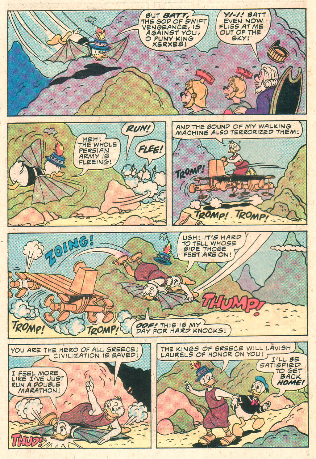 Read online Walt Disney's Donald Duck (1952) comic -  Issue #225 - 16