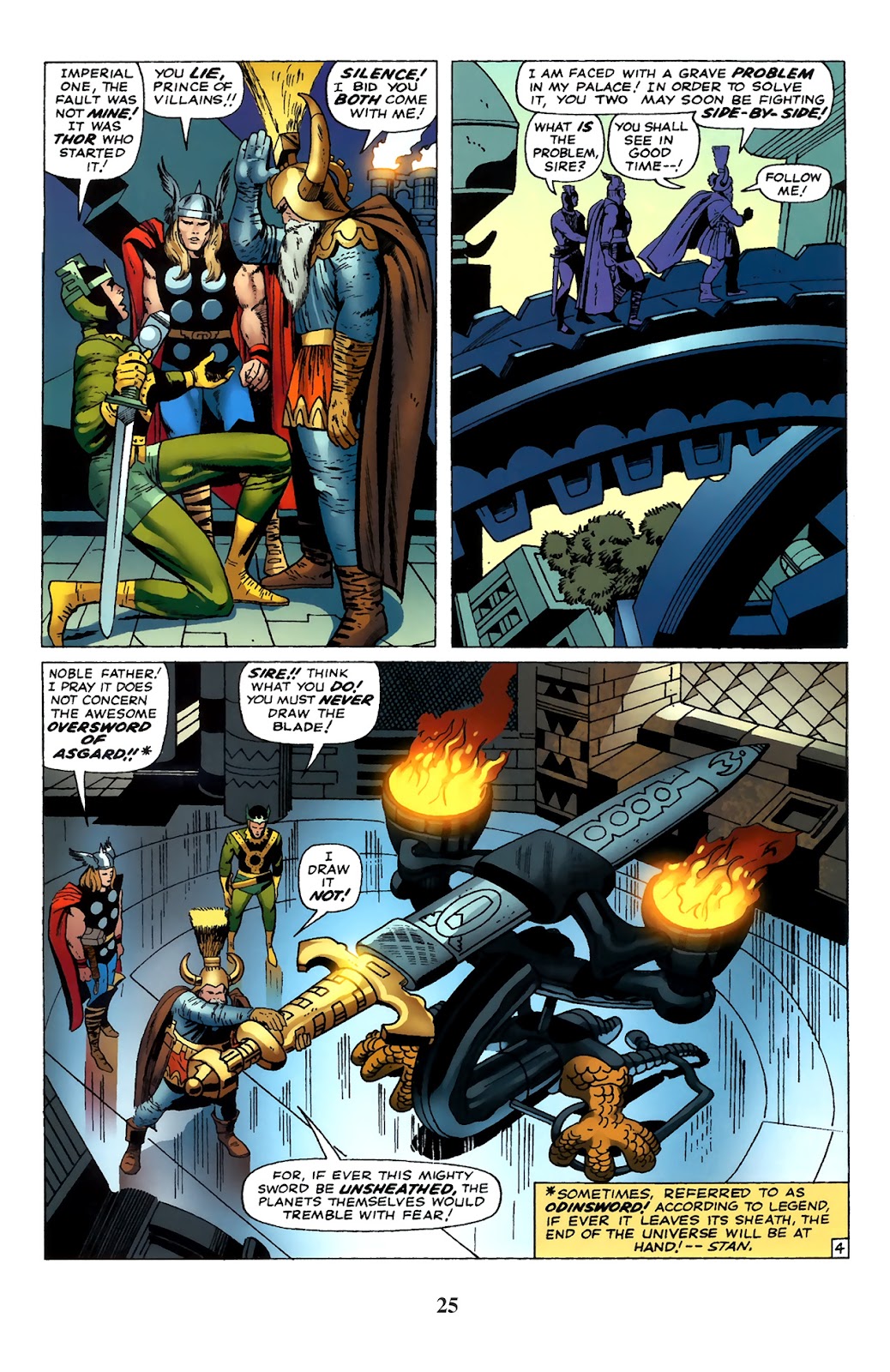 Thor: Tales of Asgard by Stan Lee & Jack Kirby issue 3 - Page 27