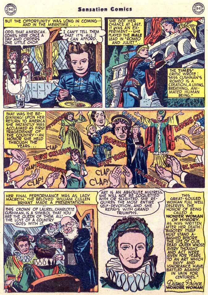 Read online Sensation (Mystery) Comics comic -  Issue #89 - 36