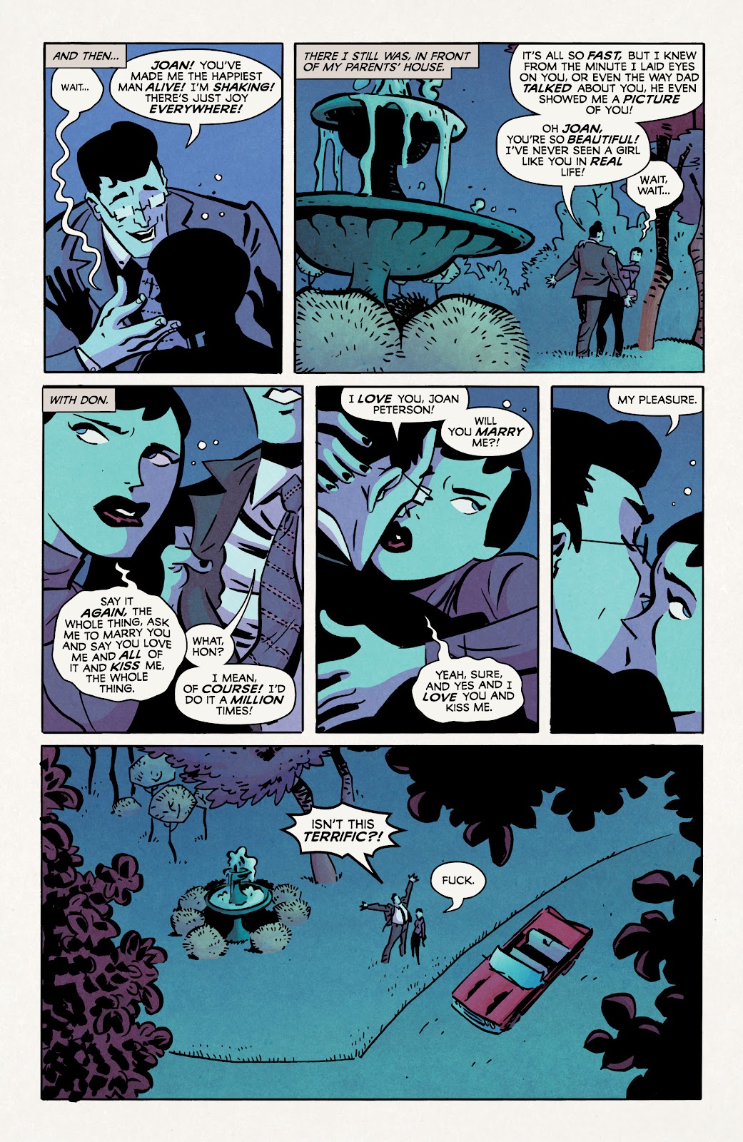 Love Everlasting issue 6 - Page 12