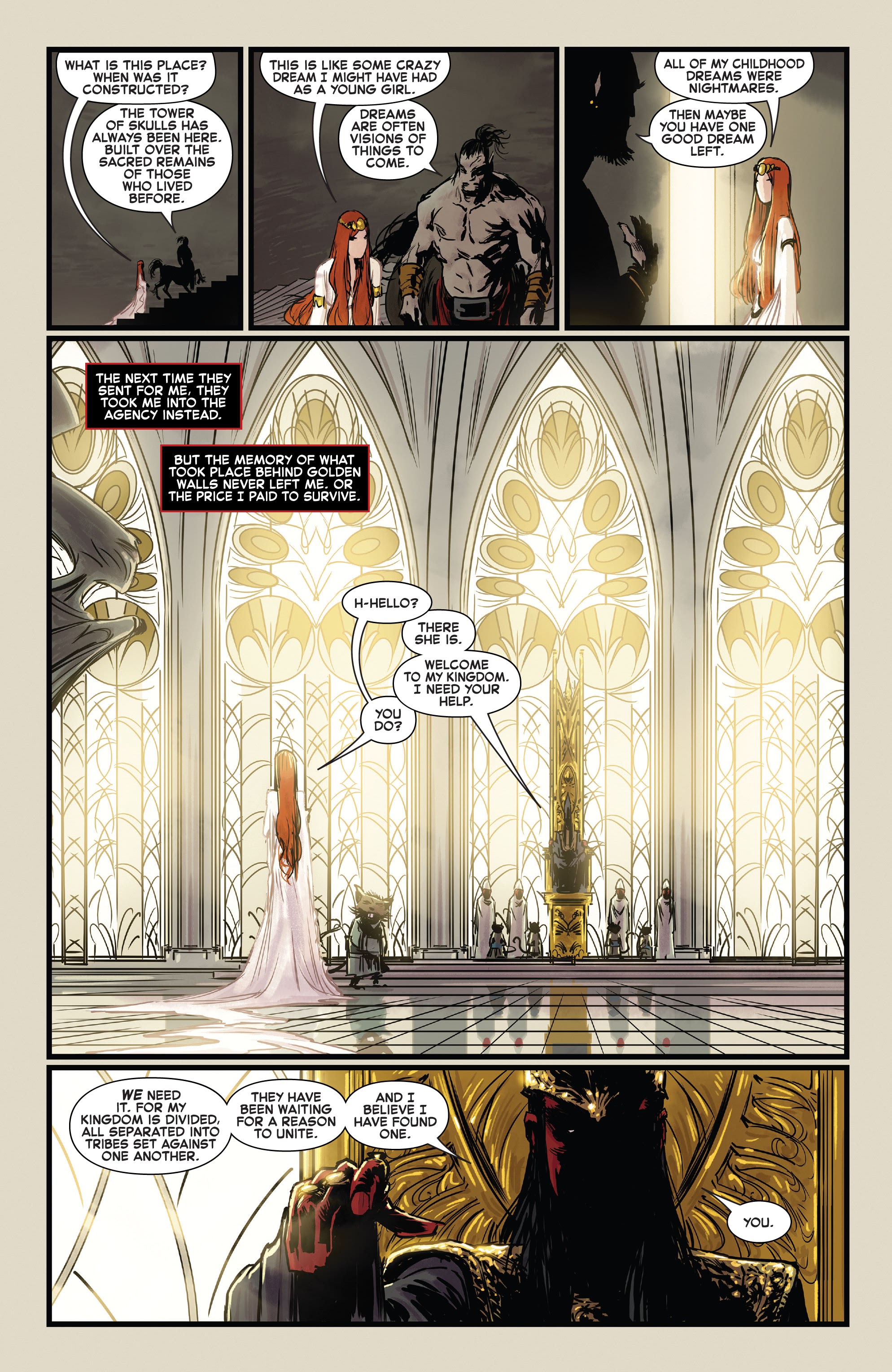 Read online Amazing Fantasy (2021) comic -  Issue #2 - 10