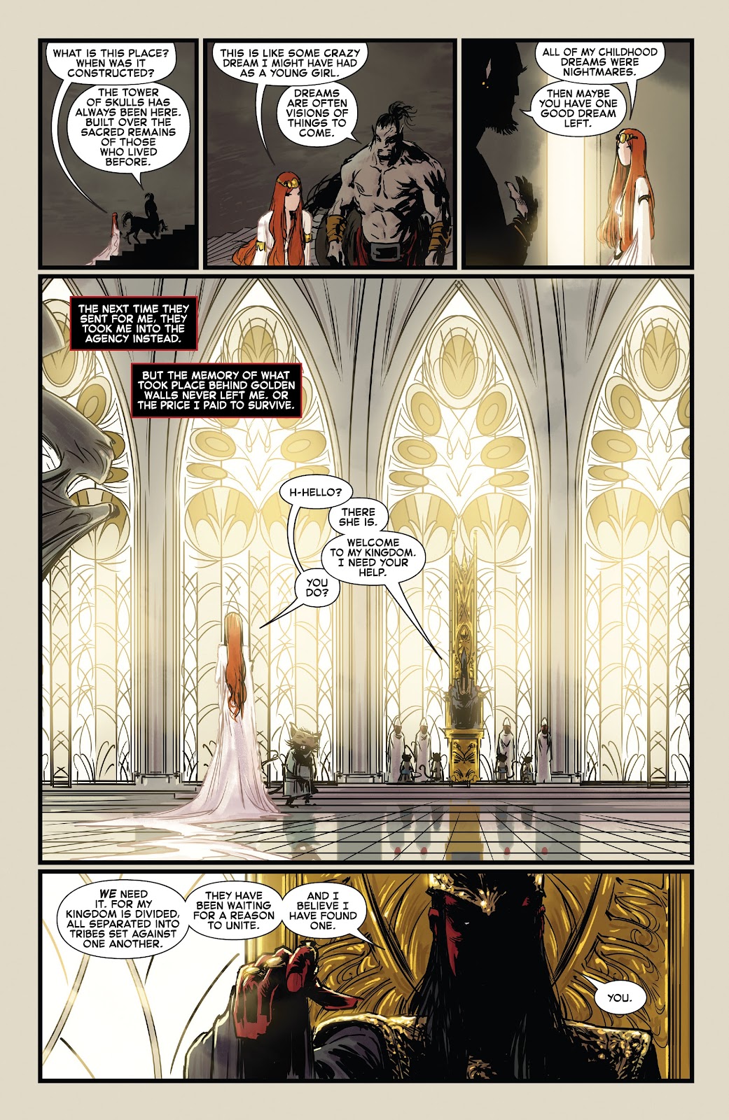 Amazing Fantasy (2021) issue 2 - Page 10