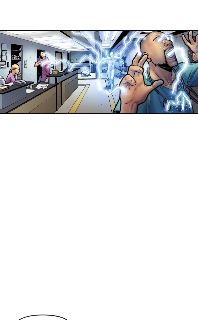 Read online Miles Morales Spider-Man Infinity Comic comic -  Issue #11 - 35