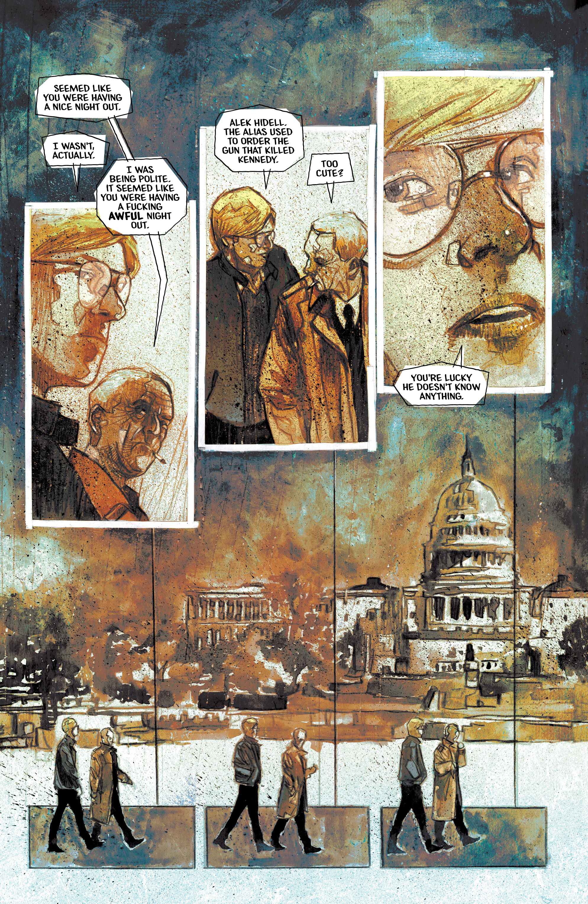 Read online The Department of Truth comic -  Issue #18 - 24