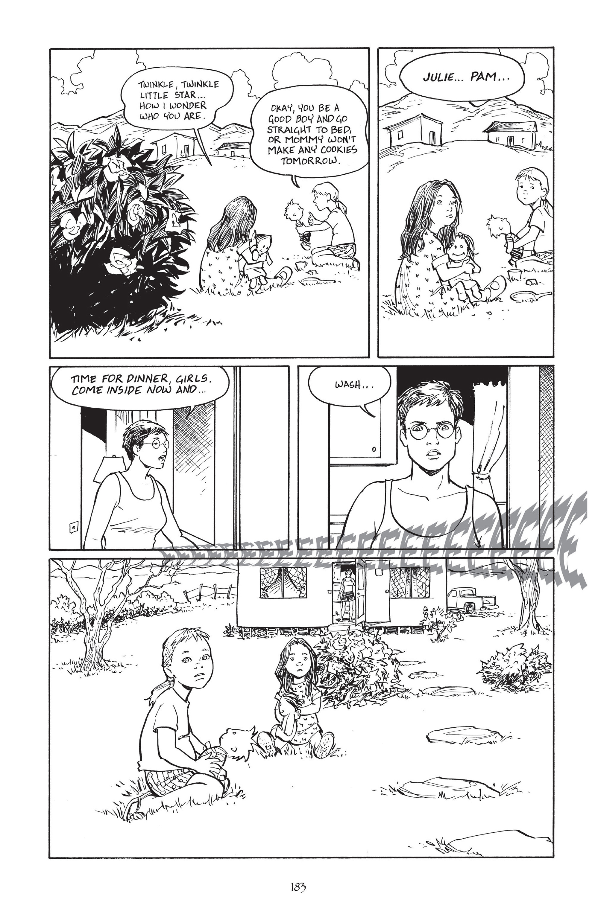Read online Terry Moore's Echo comic -  Issue #9 - 17