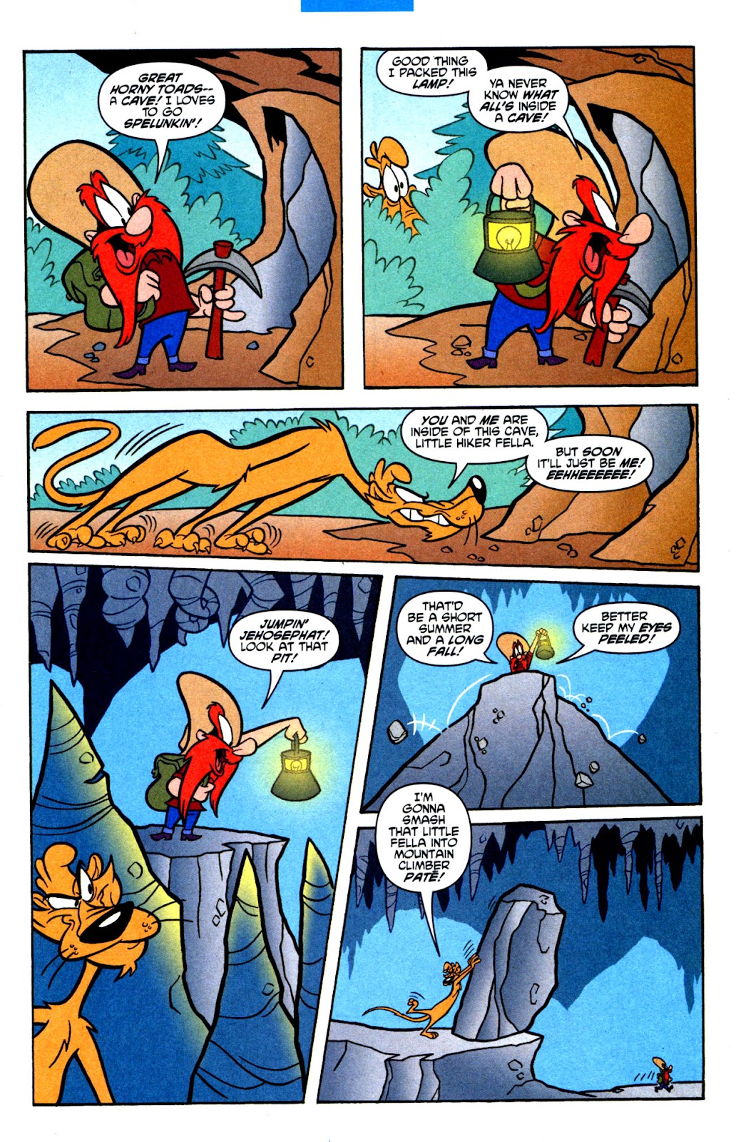 Looney Tunes (1994) issue 116 - Page 13