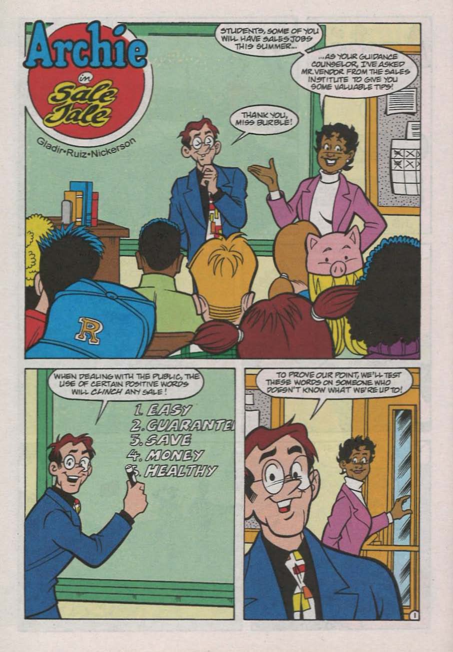 Read online World of Archie Double Digest comic -  Issue #7 - 18