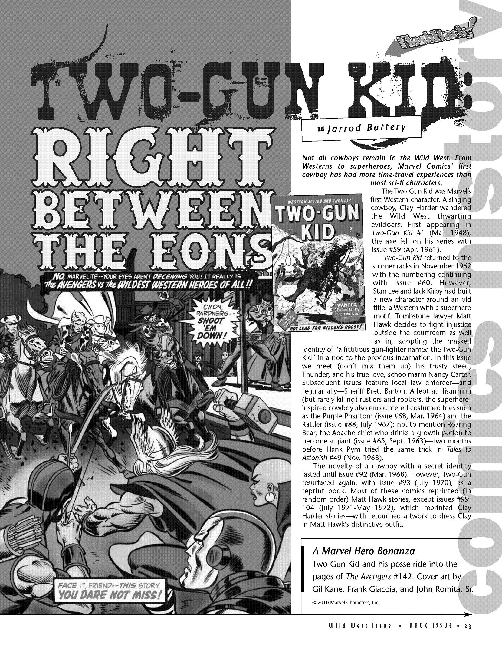 Read online Back Issue comic -  Issue #42 - 25