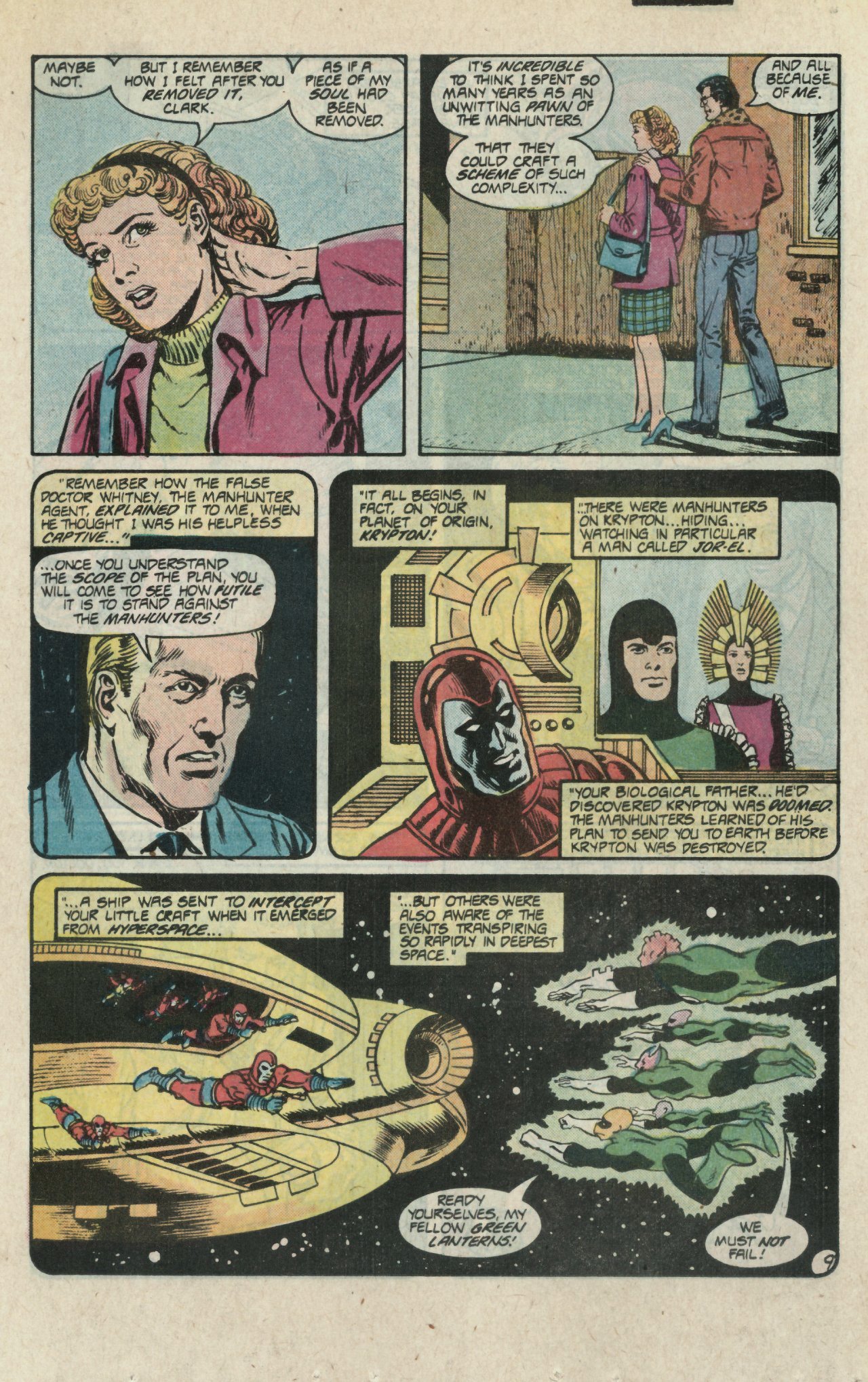 Read online World of Smallville comic -  Issue #3 - 15