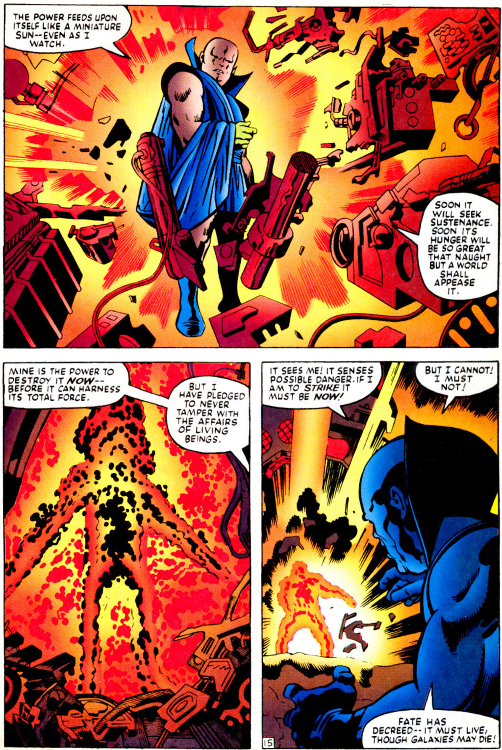 Read online Bring Back the Bad Guys comic -  Issue # TPB (Part 3) - 24