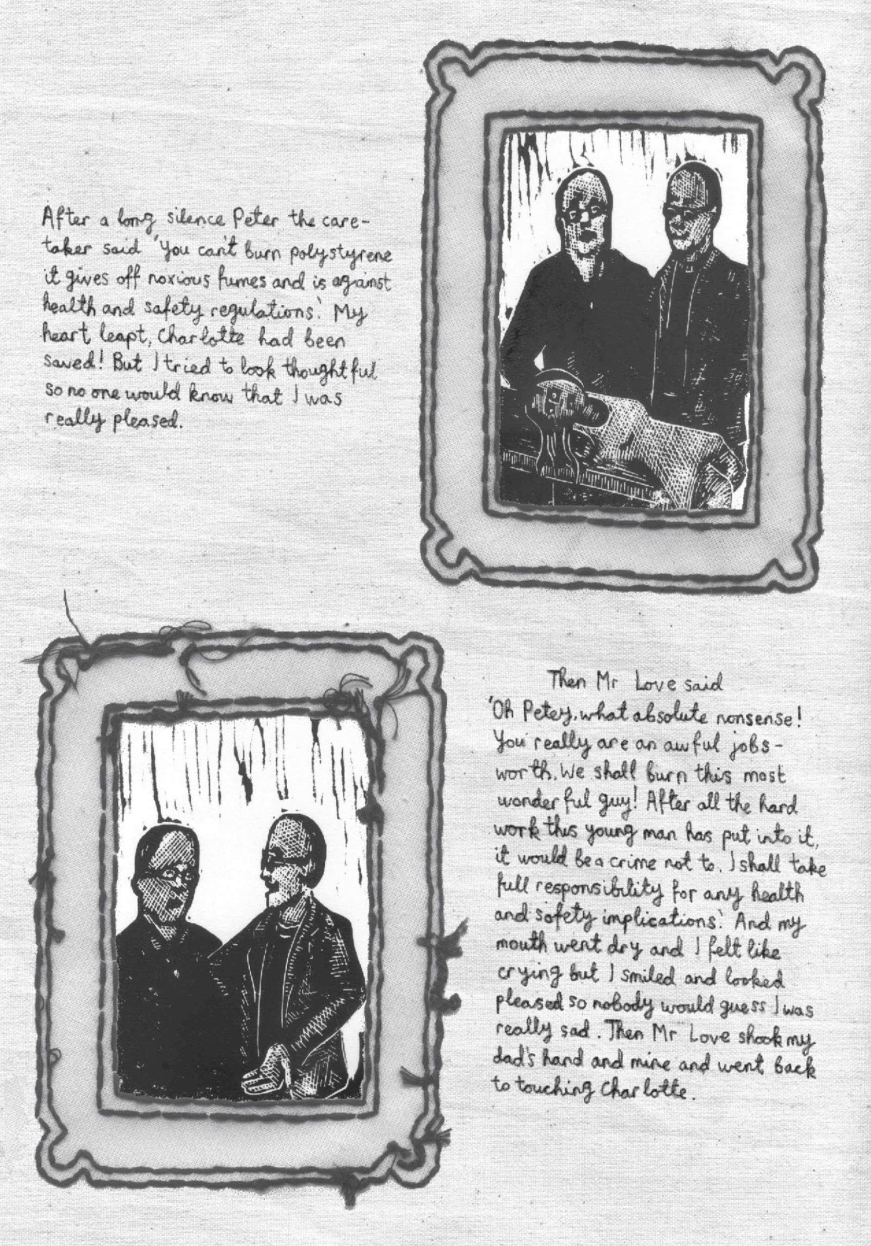 Read online The Black Project comic -  Issue # TPB (Part 1) - 49