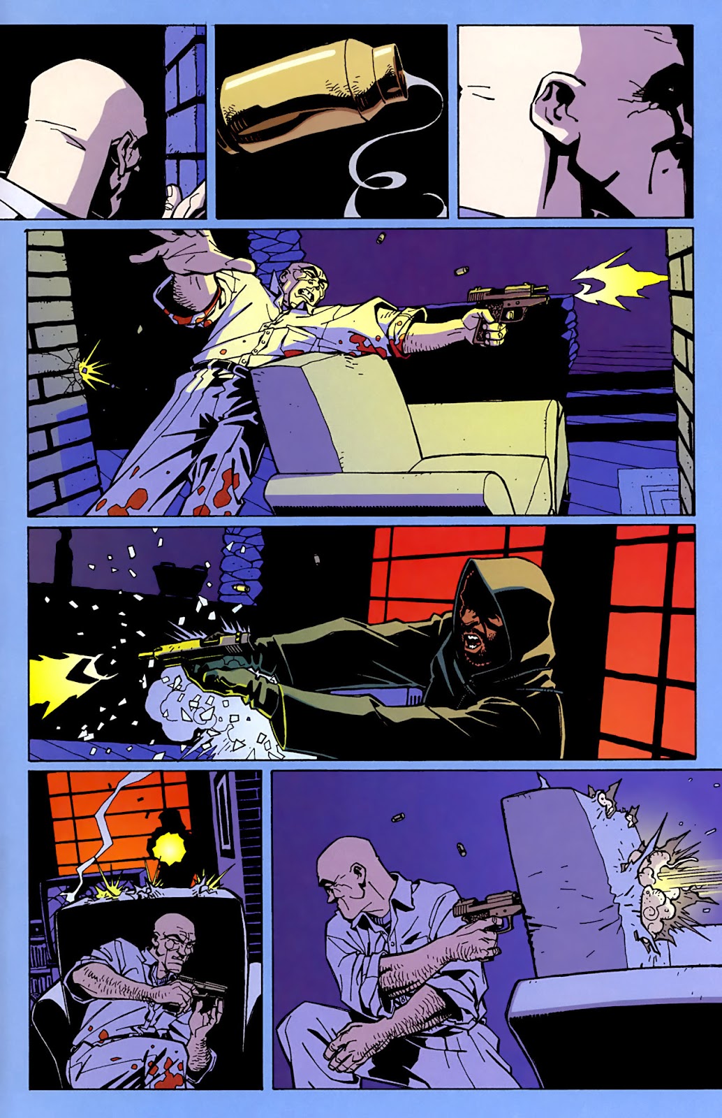 Red issue 1 - Page 19