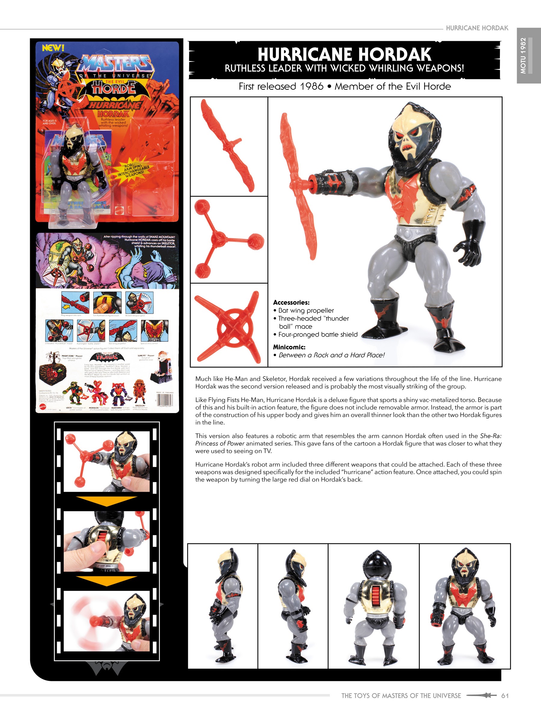Read online The Toys of He-Man and the Masters of the Universe comic -  Issue # TPB 1 (Part 1) - 62