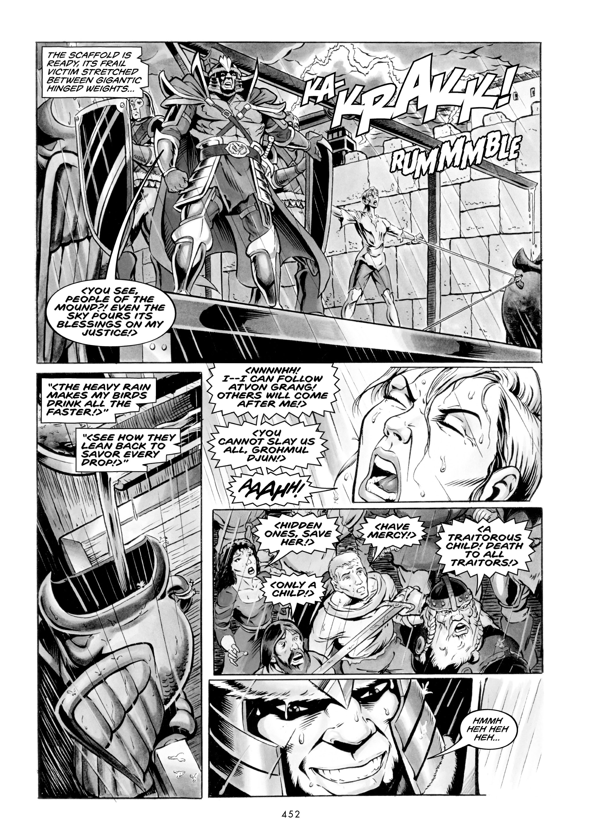 Read online The Complete ElfQuest comic -  Issue # TPB 4 (Part 5) - 51