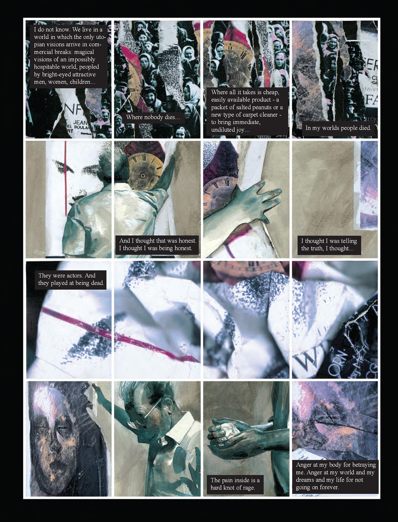 Read online Signal to Noise comic -  Issue # TPB - 36