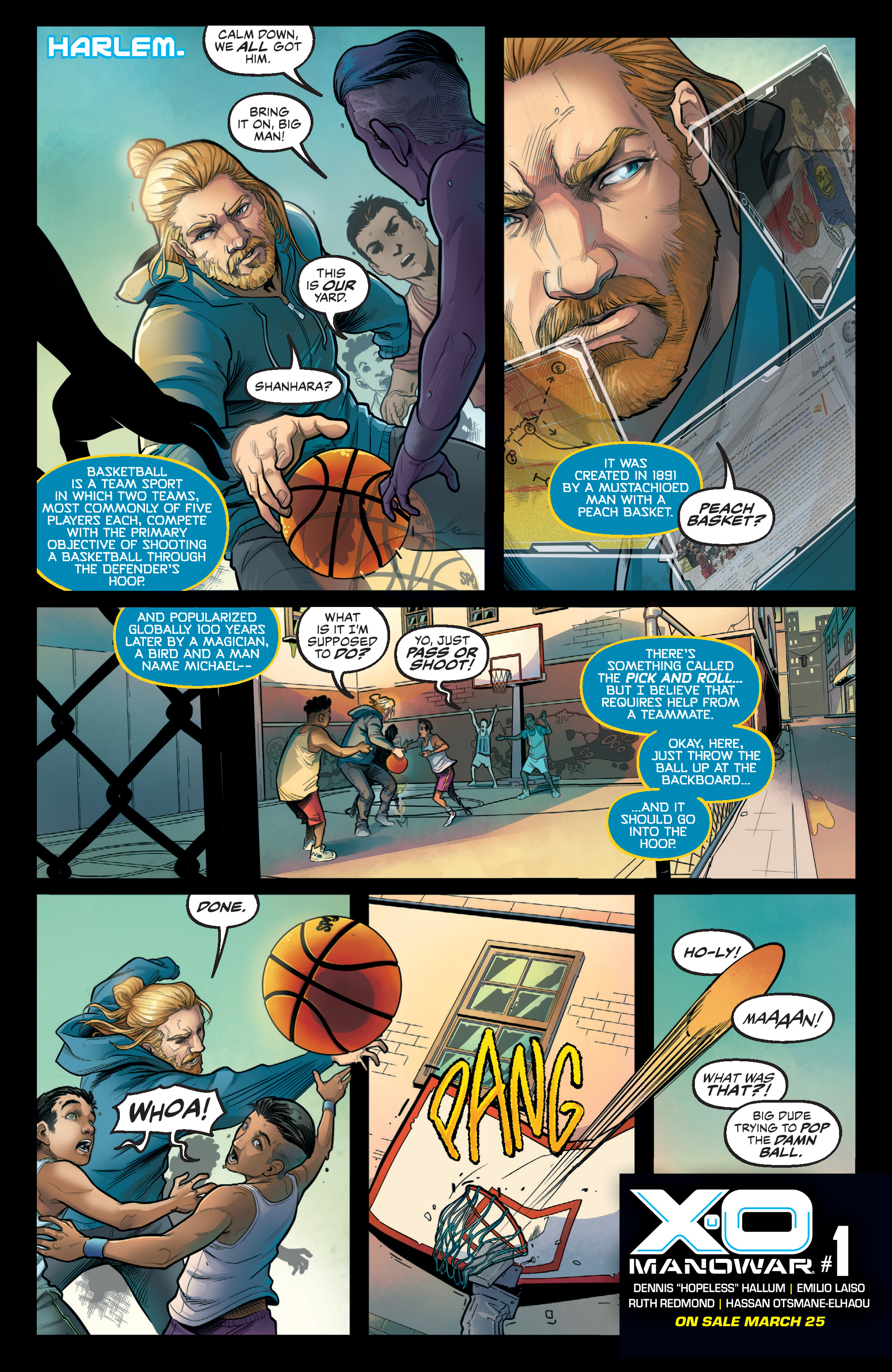 Read online The Visitor (2019) comic -  Issue #4 - 28