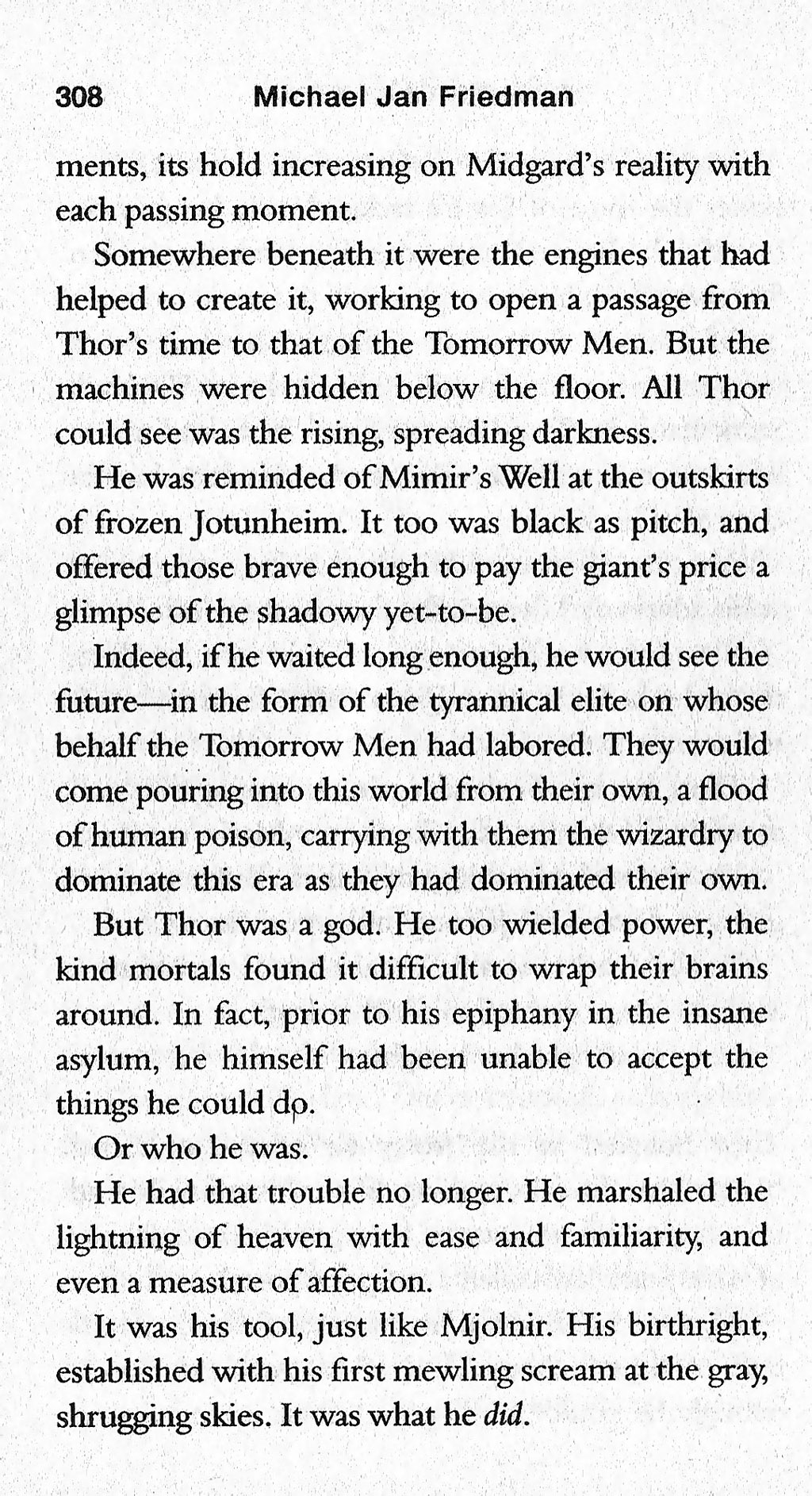 Read online The Ultimates: Tomorrow Men comic -  Issue # TPB (Part 3) - 115