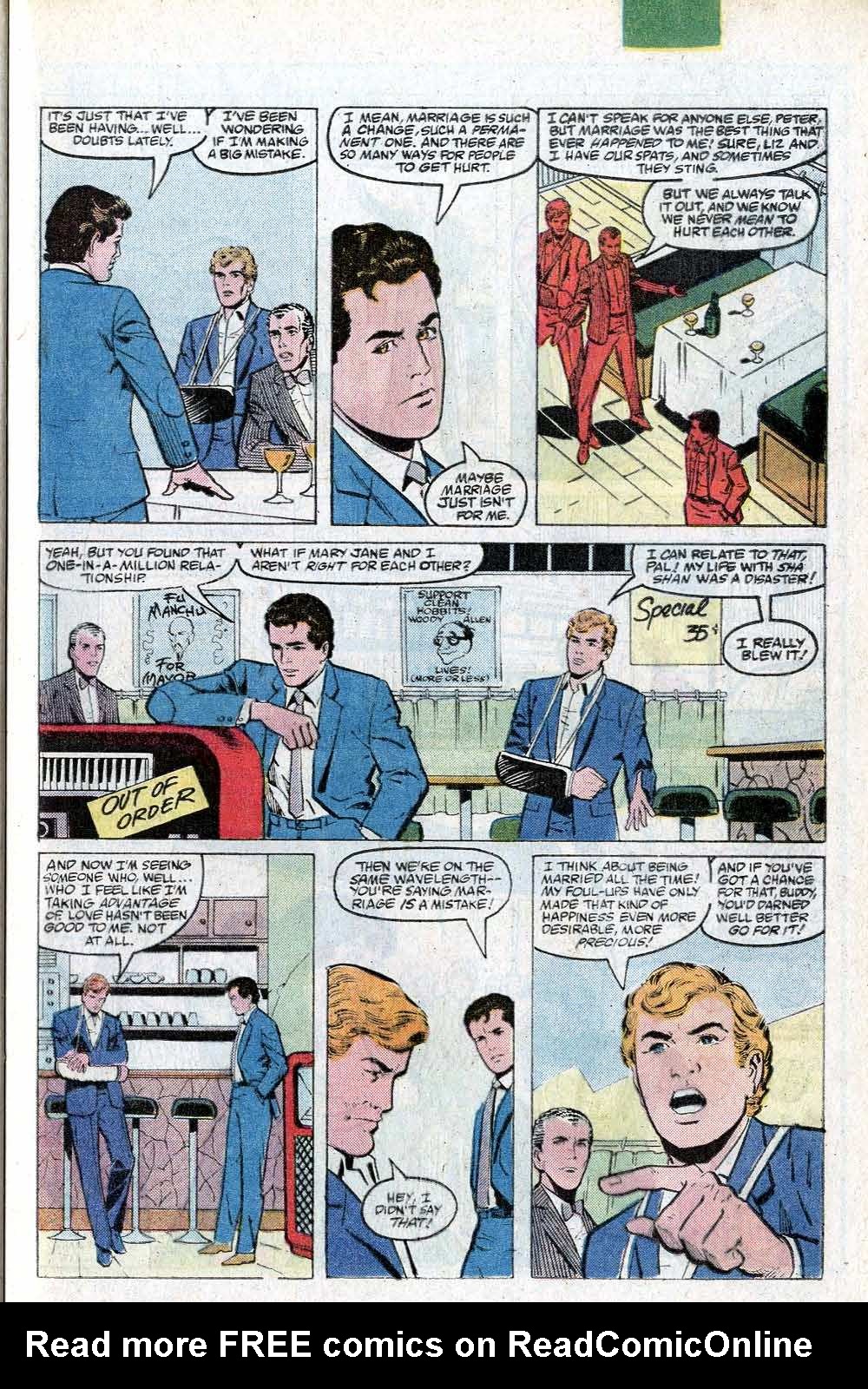 The Amazing Spider-Man (1963) issue Annual 21 - Page 37
