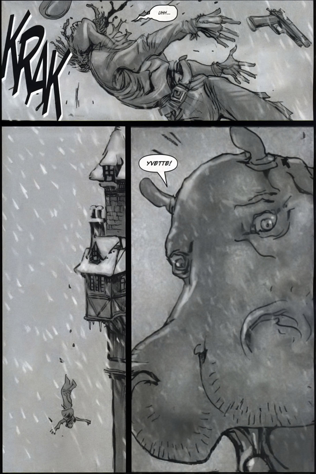 Read online Elephantmen: War Toys comic -  Issue #3 - 28