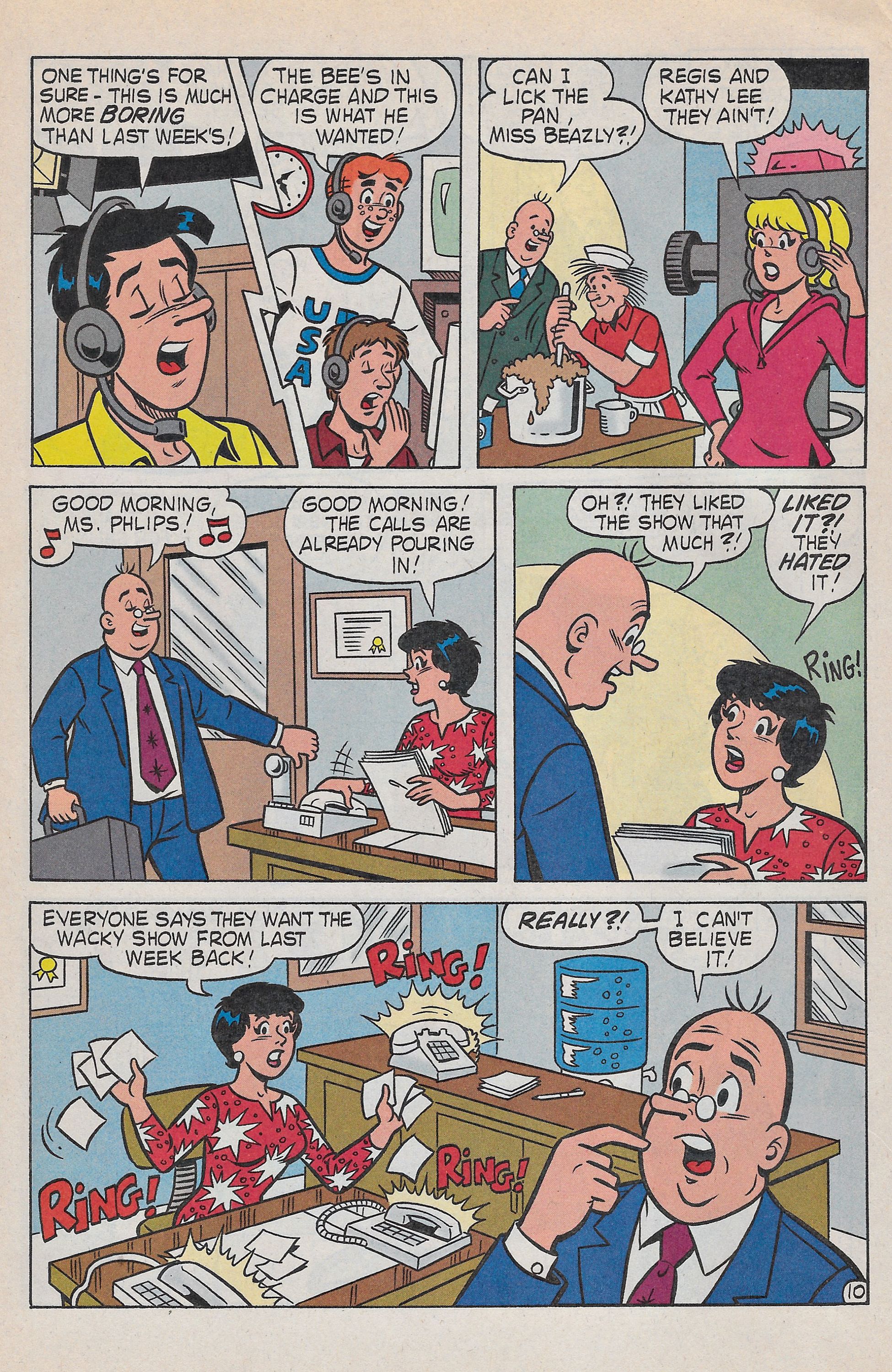 Read online Archie & Friends (1992) comic -  Issue #18 - 14