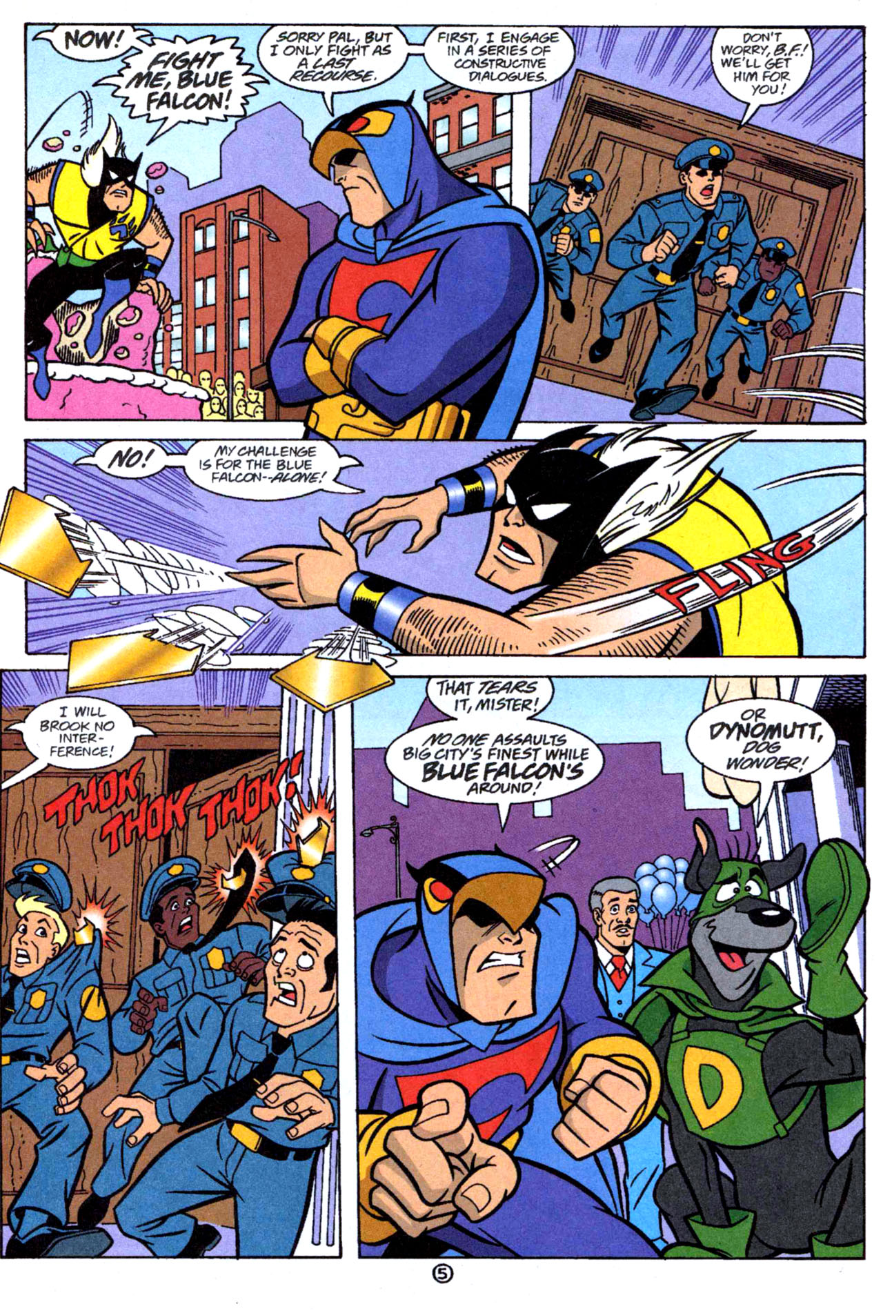 Read online Cartoon Network Presents comic -  Issue #21 - 10