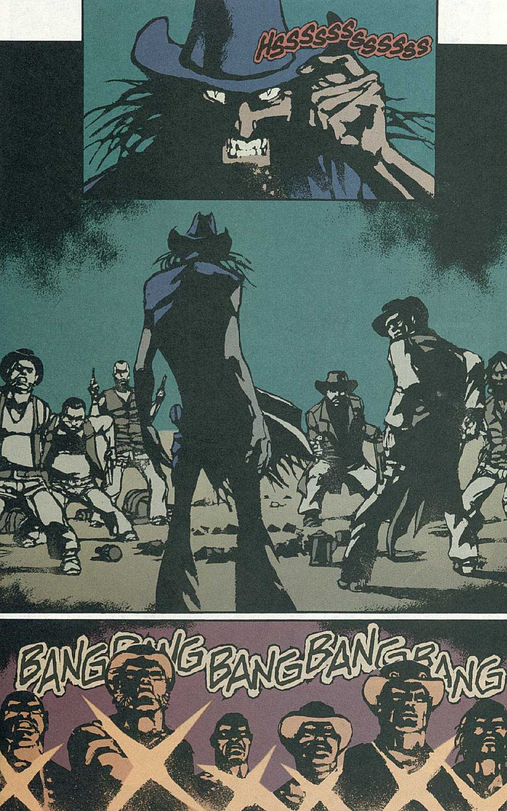 Read online El Diablo (2001) comic -  Issue #2 - 11