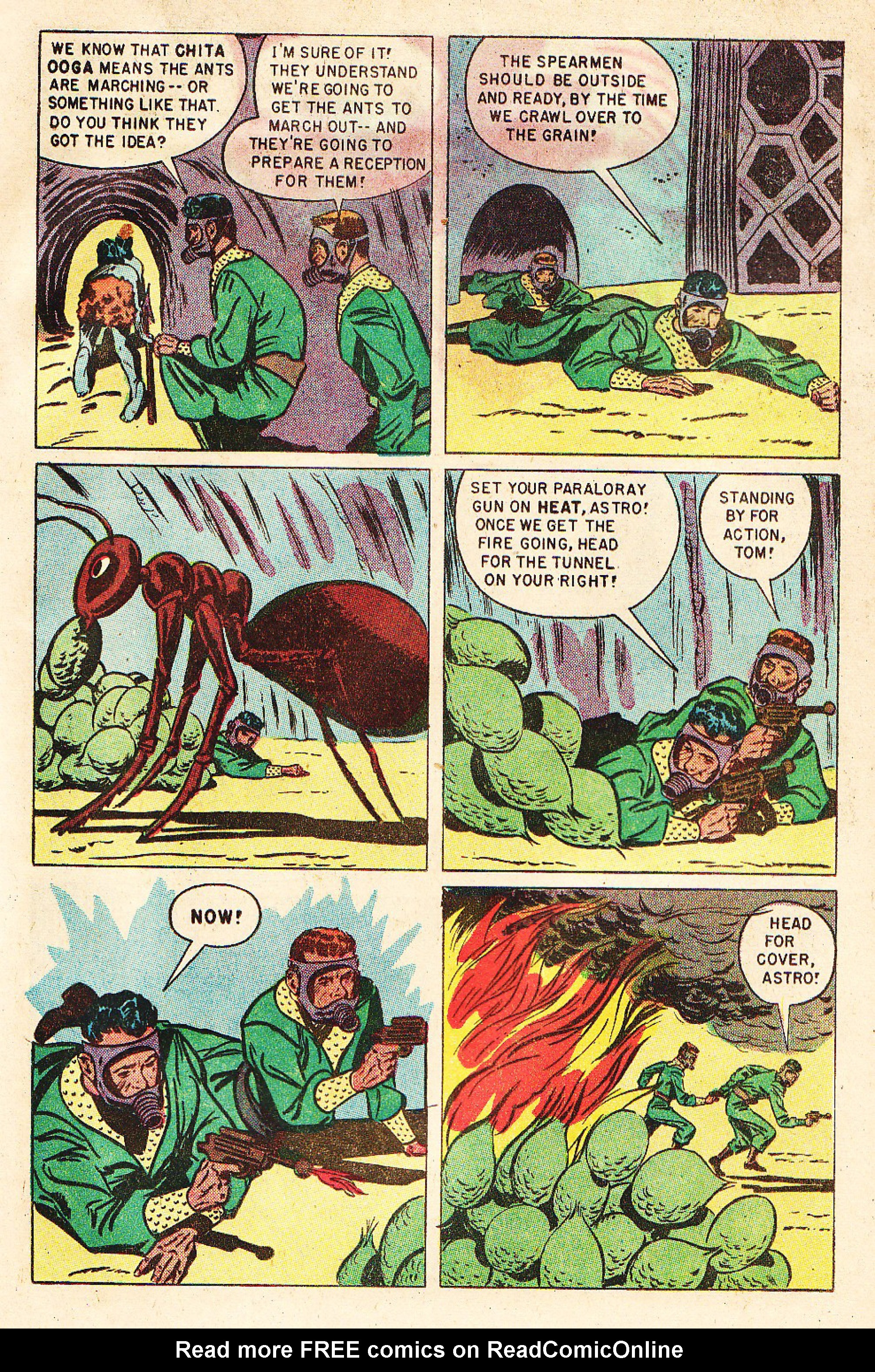 Read online Tom Corbett: Space Cadet Classics comic -  Issue #2 - 24