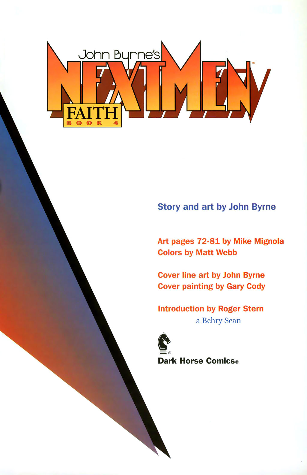 John Byrne's Next Men (1992) issue TPB 4 - Page 3