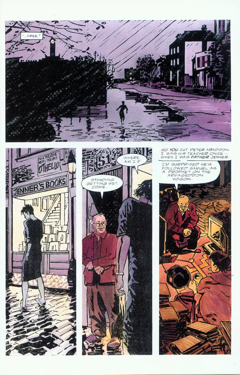 Read online Clive Barker's Hellraiser (1989) comic -  Issue #14 - 43