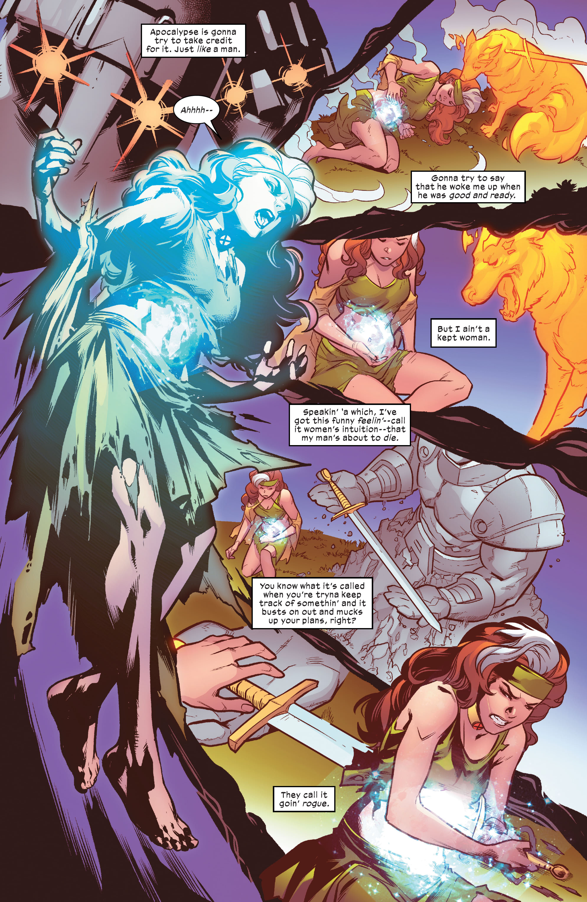 Read online Dawn of X comic -  Issue # TPB 5 (Part 1) - 43