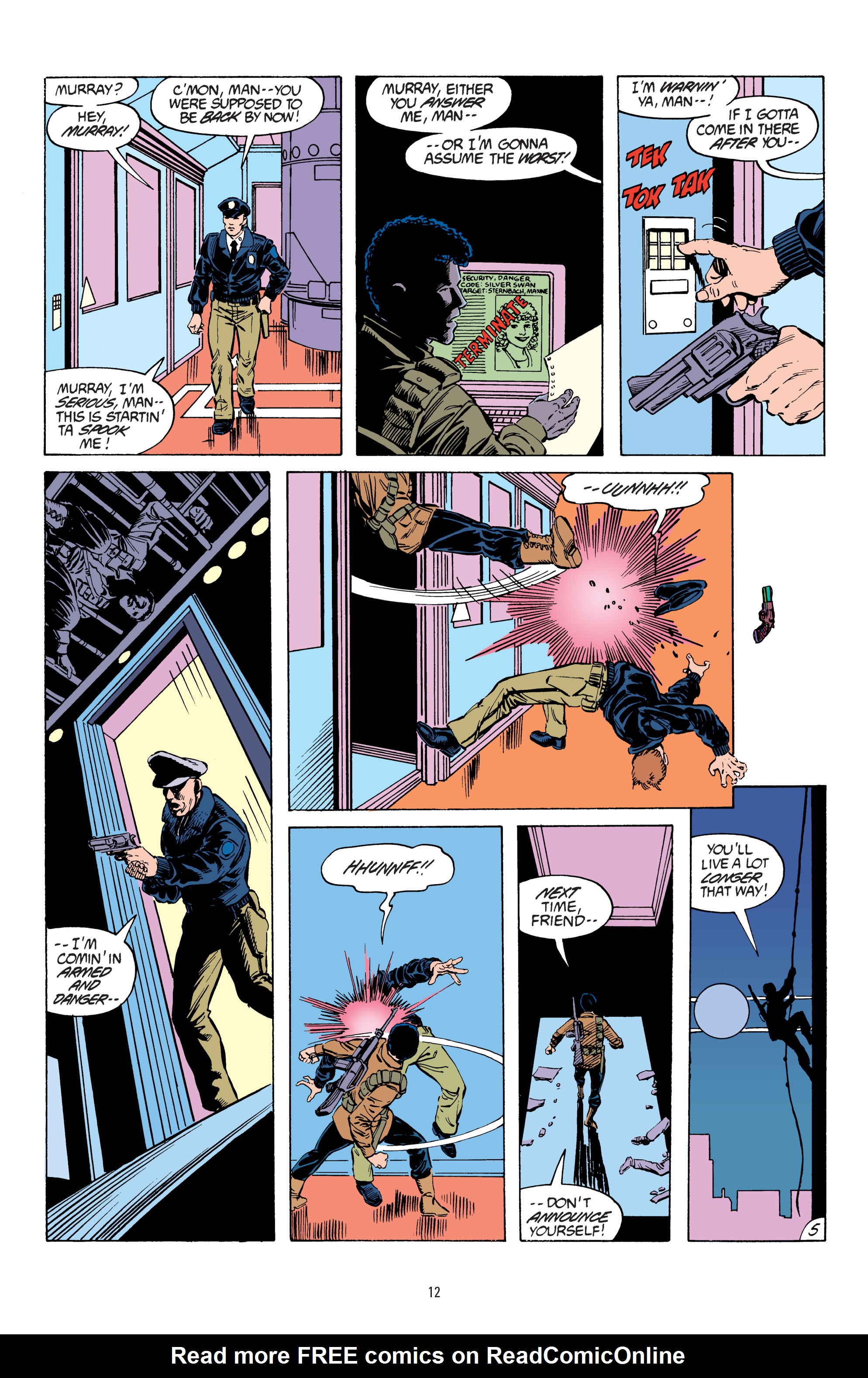 Read online Wonder Woman By George Pérez comic -  Issue # TPB 2 (Part 1) - 11