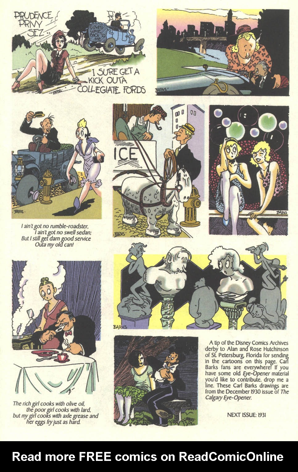 Read online Walt Disney's Comics and Stories comic -  Issue #563 - 15