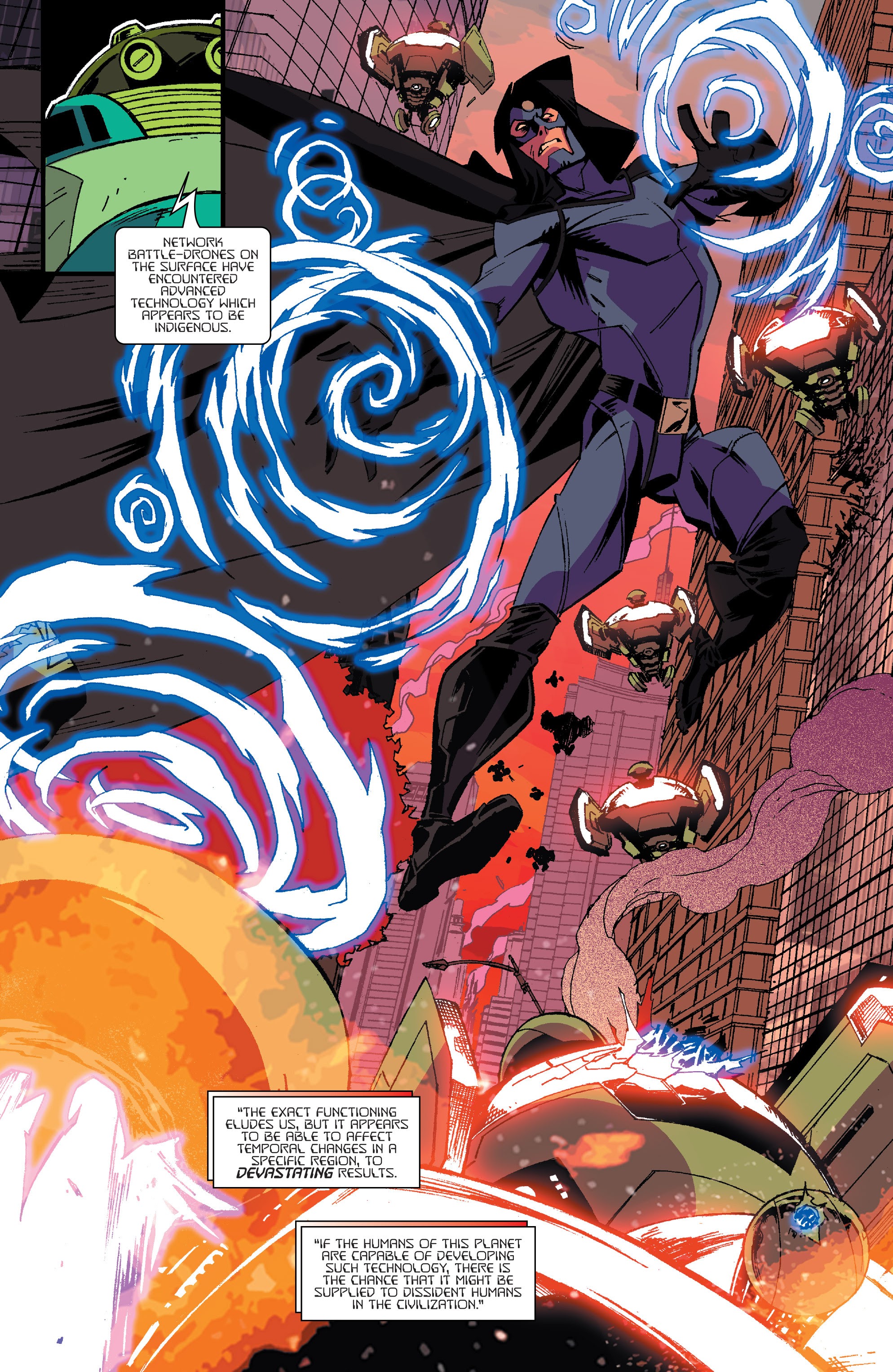Read online Starborn comic -  Issue # _TPB 3 - 66