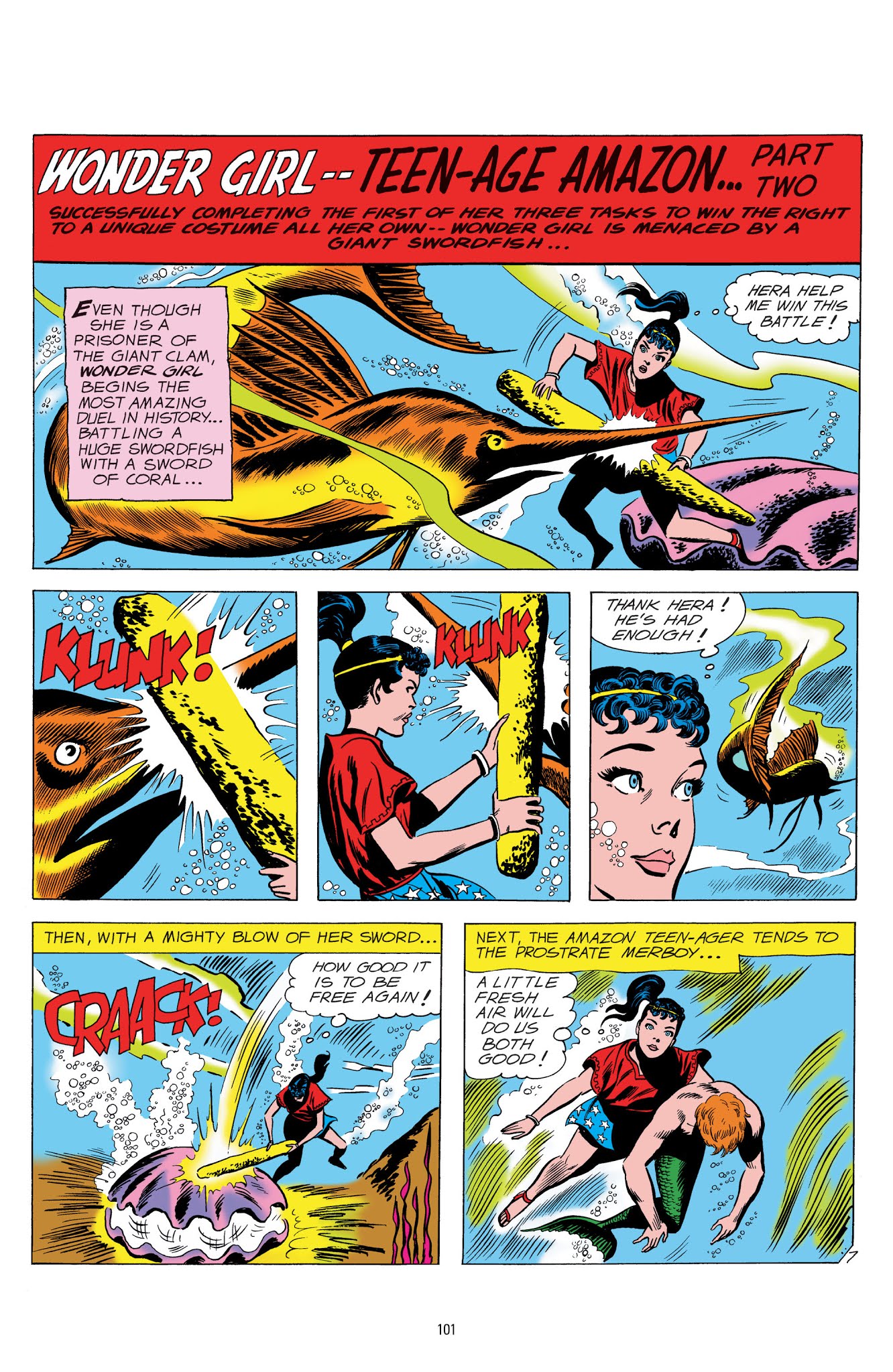 Read online Wonder Woman: A Celebration of 75 Years comic -  Issue # TPB (Part 2) - 2