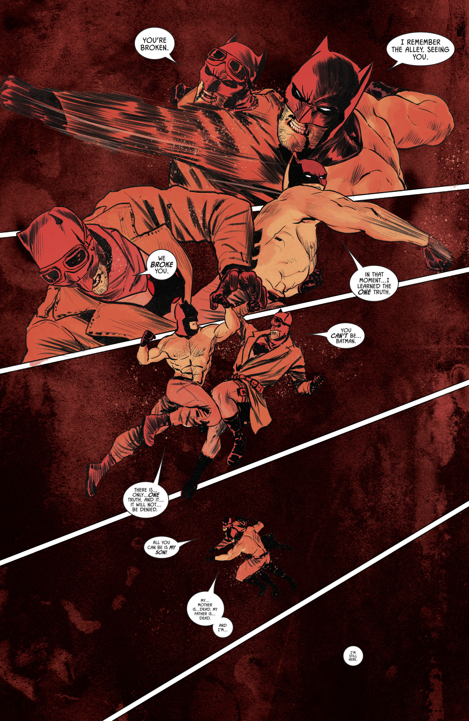Read online Batman (2016) comic -  Issue #74 - 20