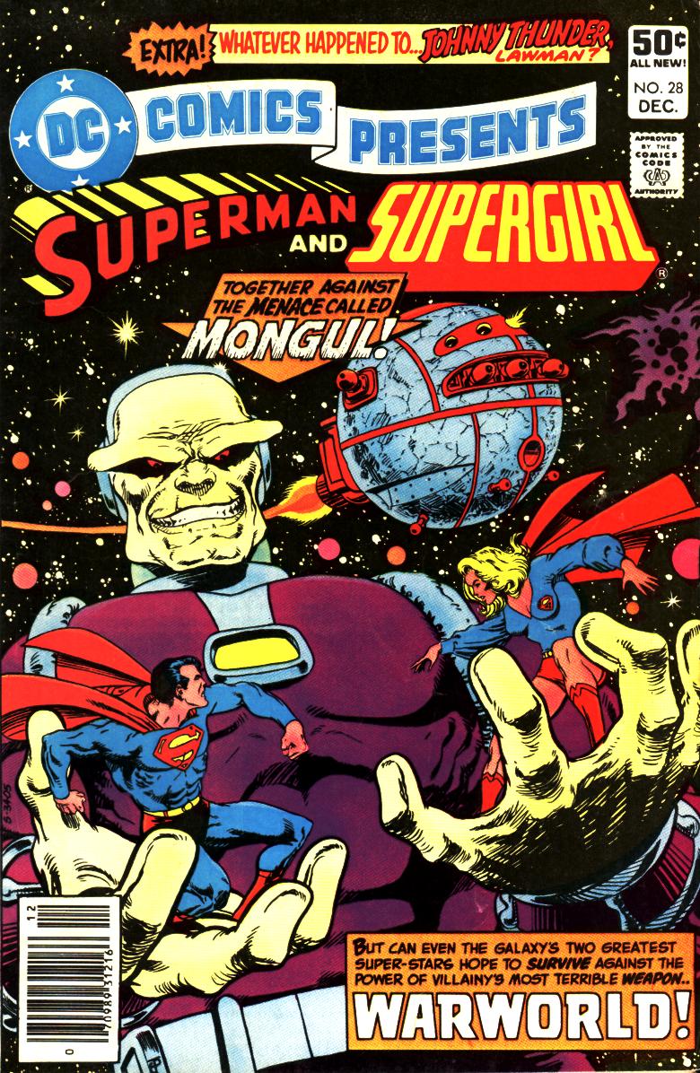 Read online DC Comics Presents comic -  Issue #28 - 1