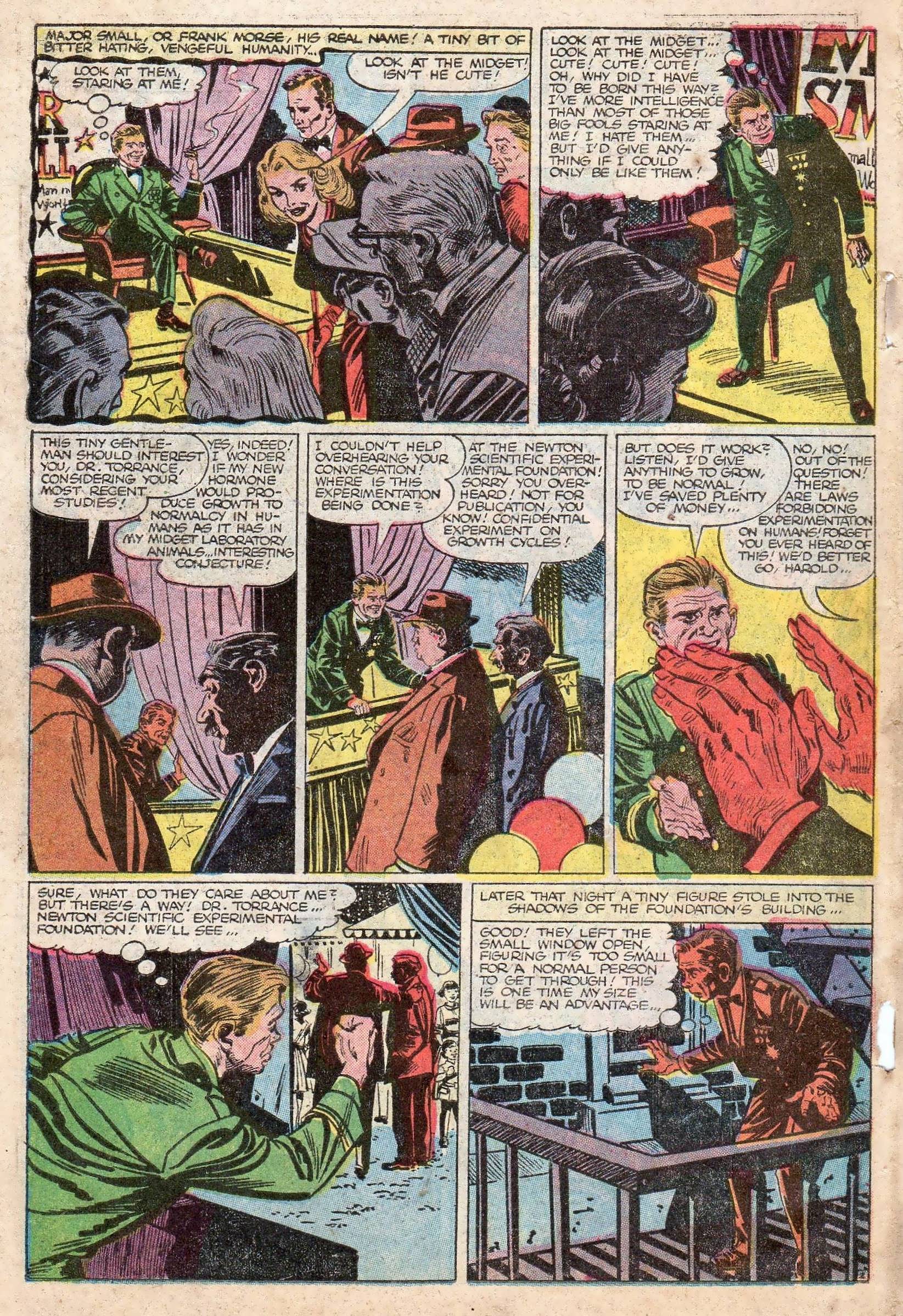 Read online Marvel Tales (1949) comic -  Issue #158 - 30