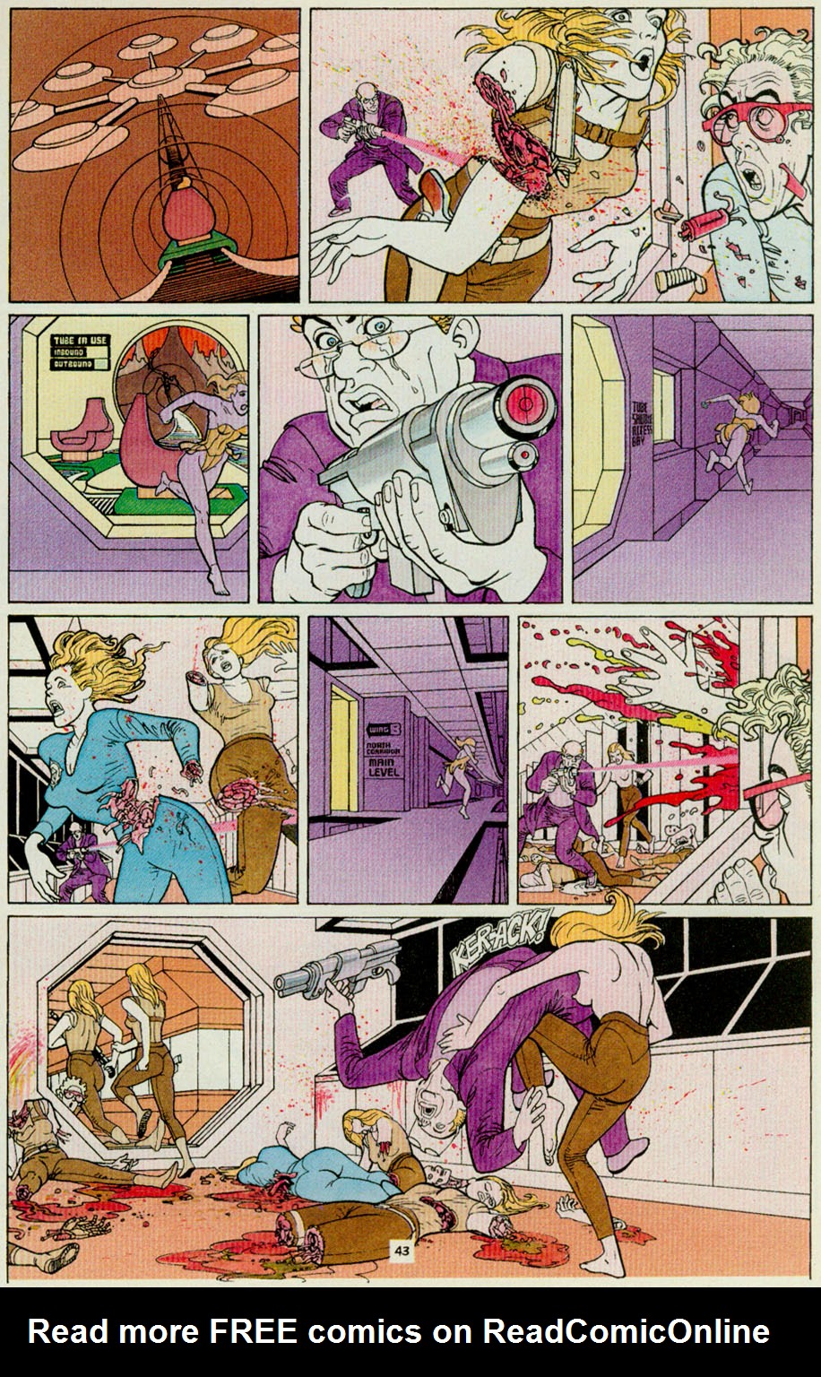 Read online The Transmutation of Ike Garuda comic -  Issue #2 - 44