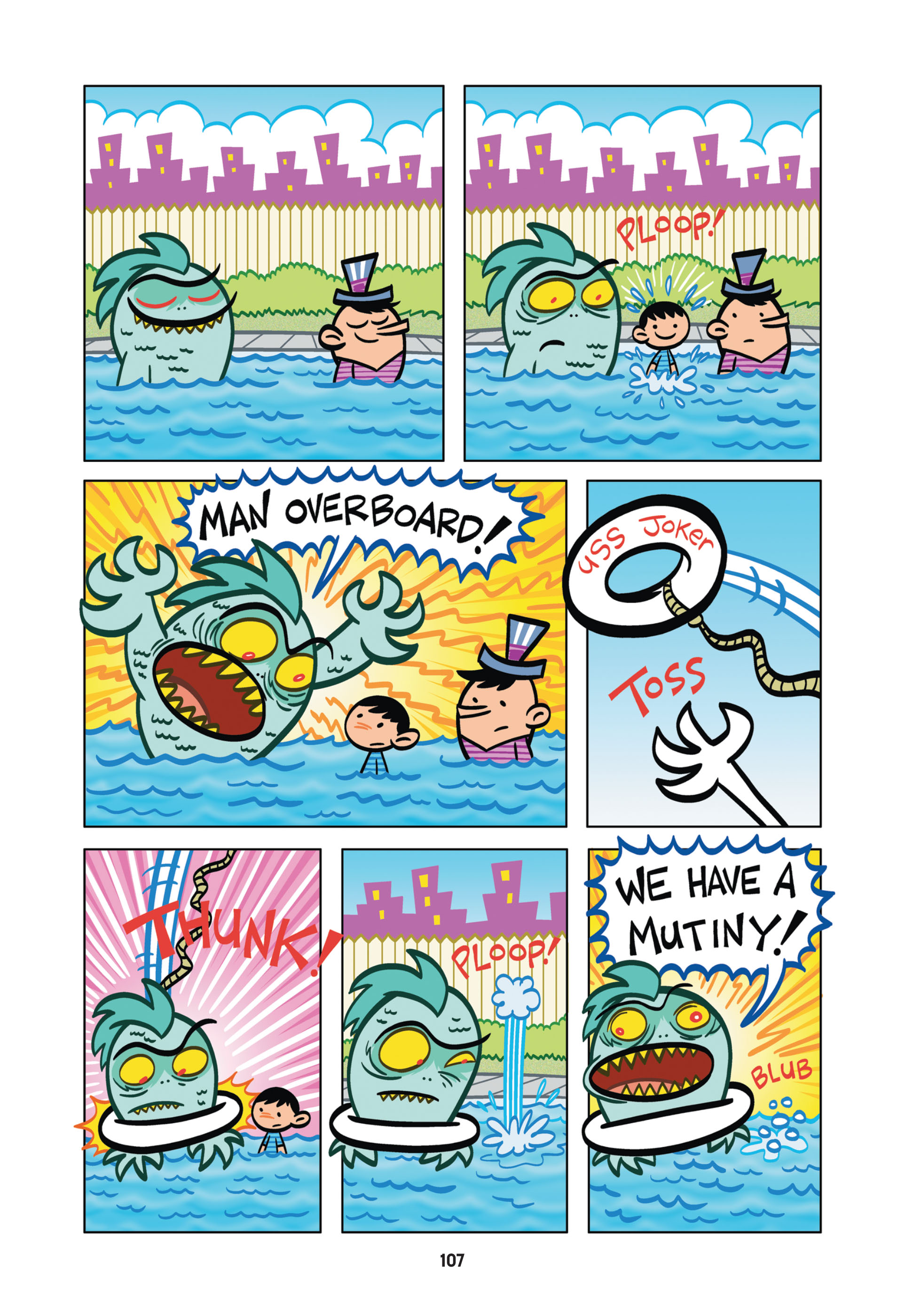 Read online ArkhaManiacs comic -  Issue # TPB - 106