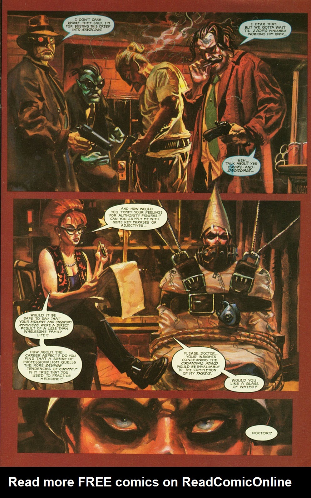 Read online The Nocturnals comic -  Issue #1 - 27