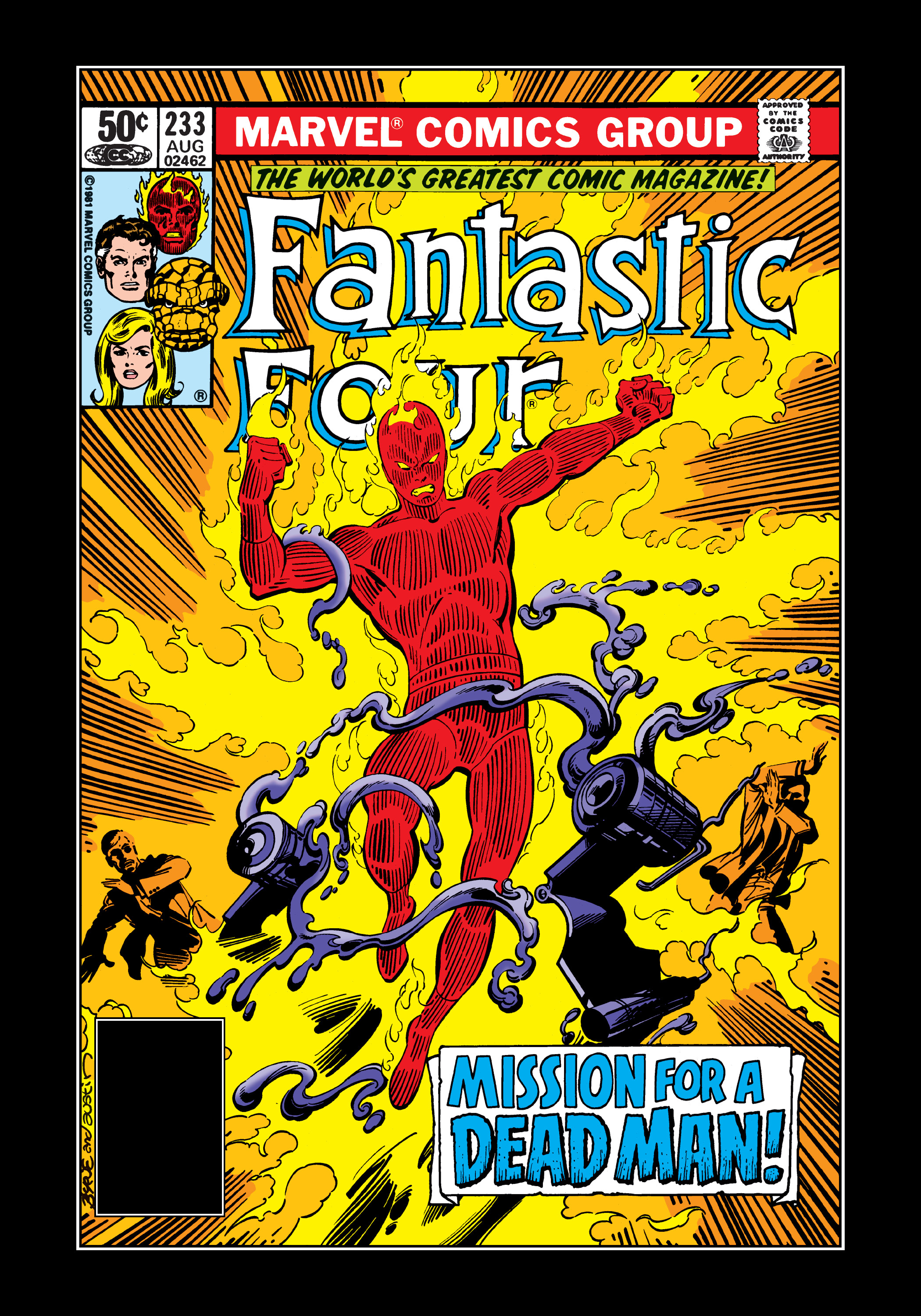 Read online Marvel Masterworks: The Fantastic Four comic -  Issue # TPB 21 (Part 1) - 30