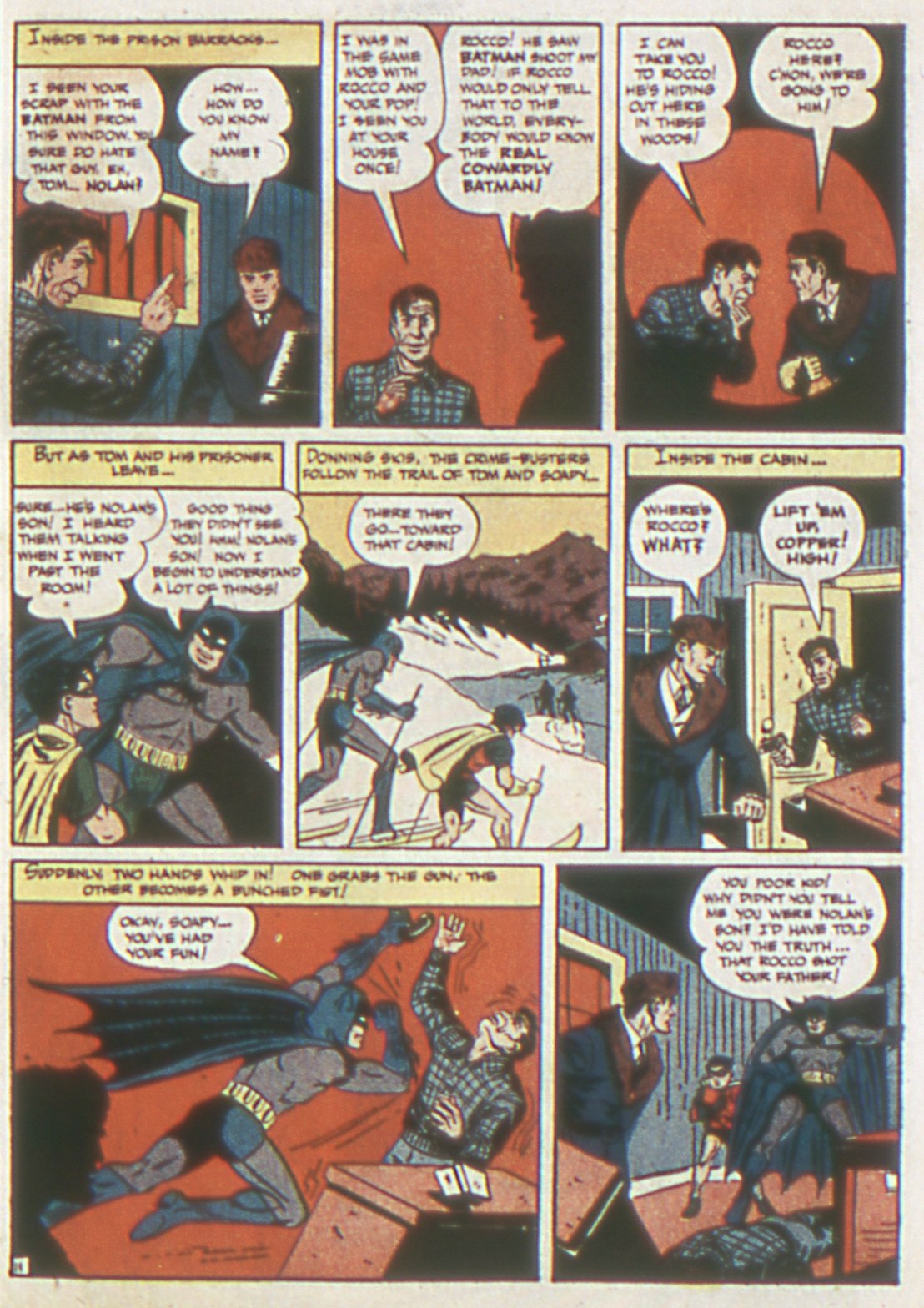 Detective Comics (1937) issue 65 - Page 14