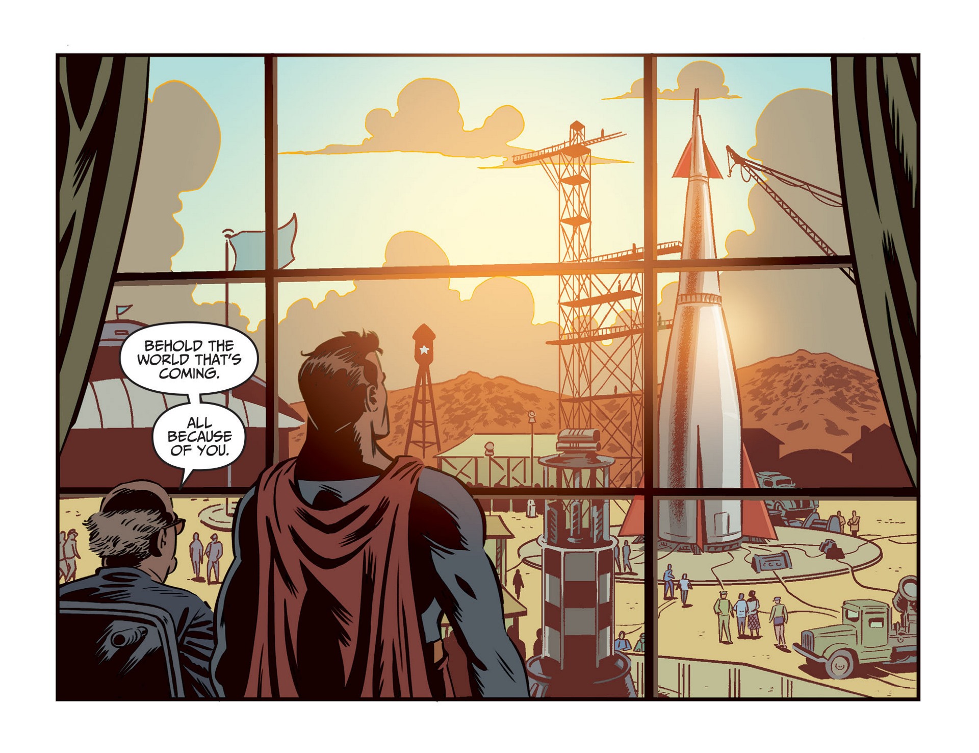 Read online Adventures of Superman [I] comic -  Issue #46 - 9