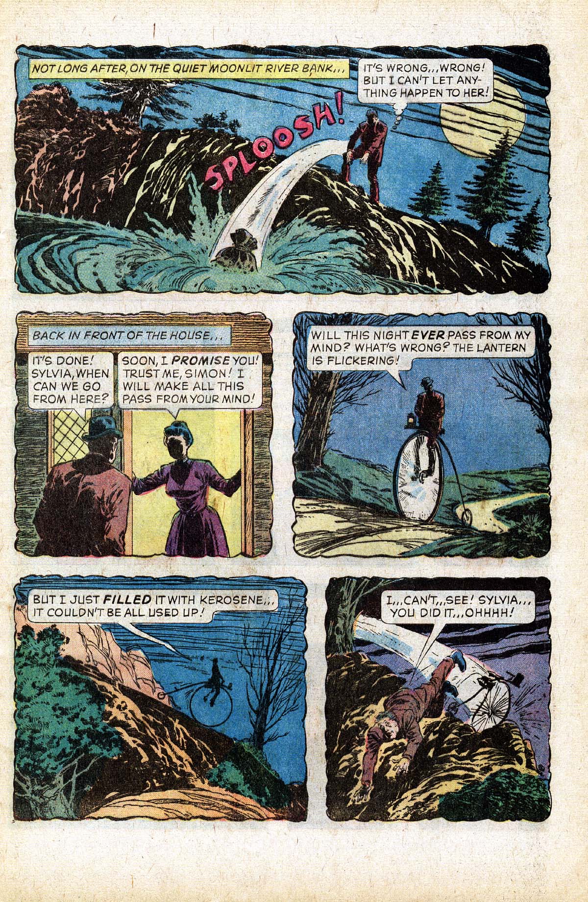 Read online Ripley's Believe it or Not! (1965) comic -  Issue #59 - 9